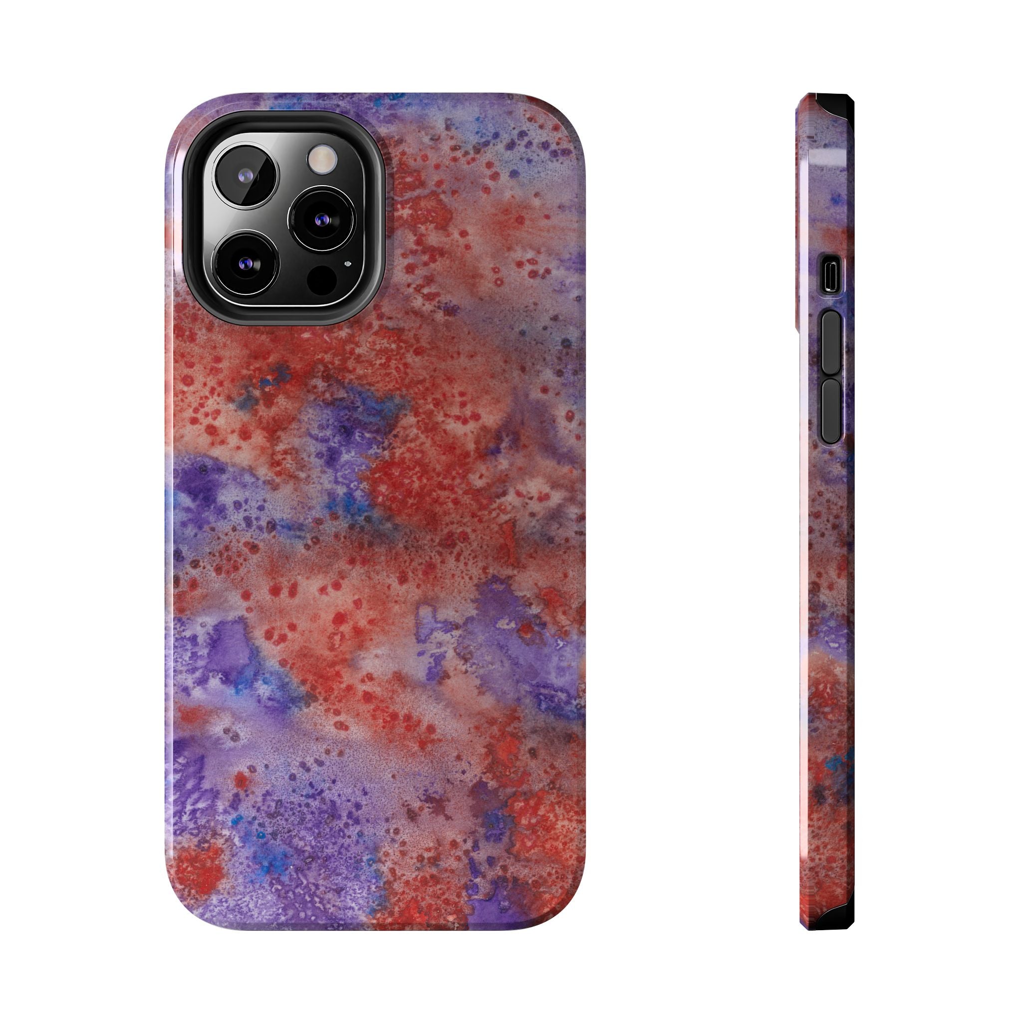 Tough Phone Case - All iPhones and Samsung Galaxys - Exciting Abstract Design #51 In The Beginning