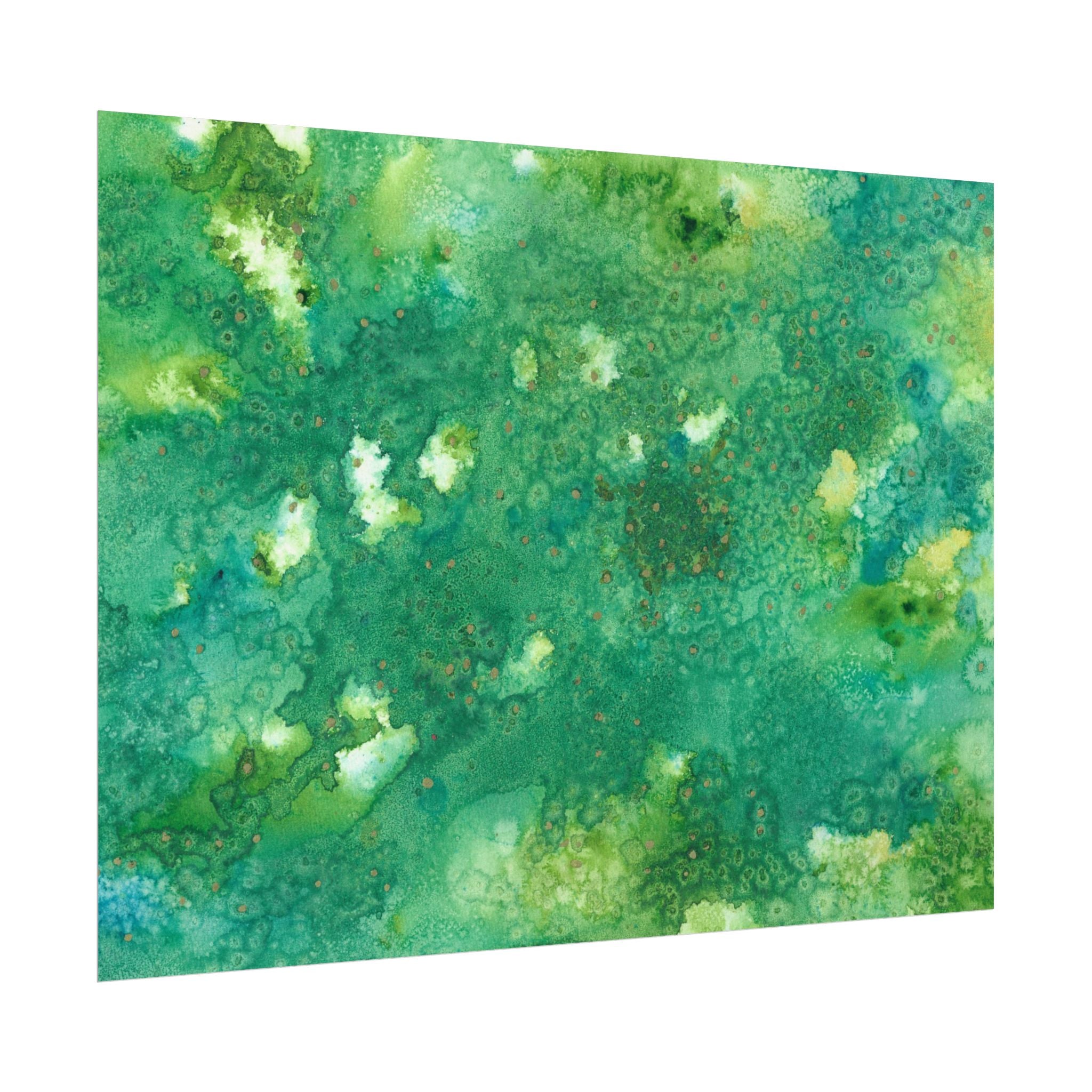 Large Colourful Wall Art, Posters & Prints, For Office, Bedroom or Living Room, or Special Gift #79 Abundance Cometh