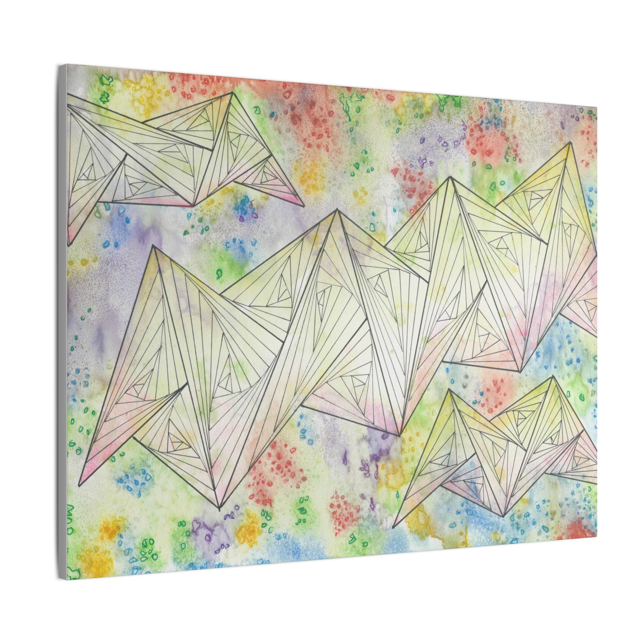 Large Colourful Wall Art, Canvas Prints, For Office, Bedroom or Living Room, or Special Gift #59 Your Choice
