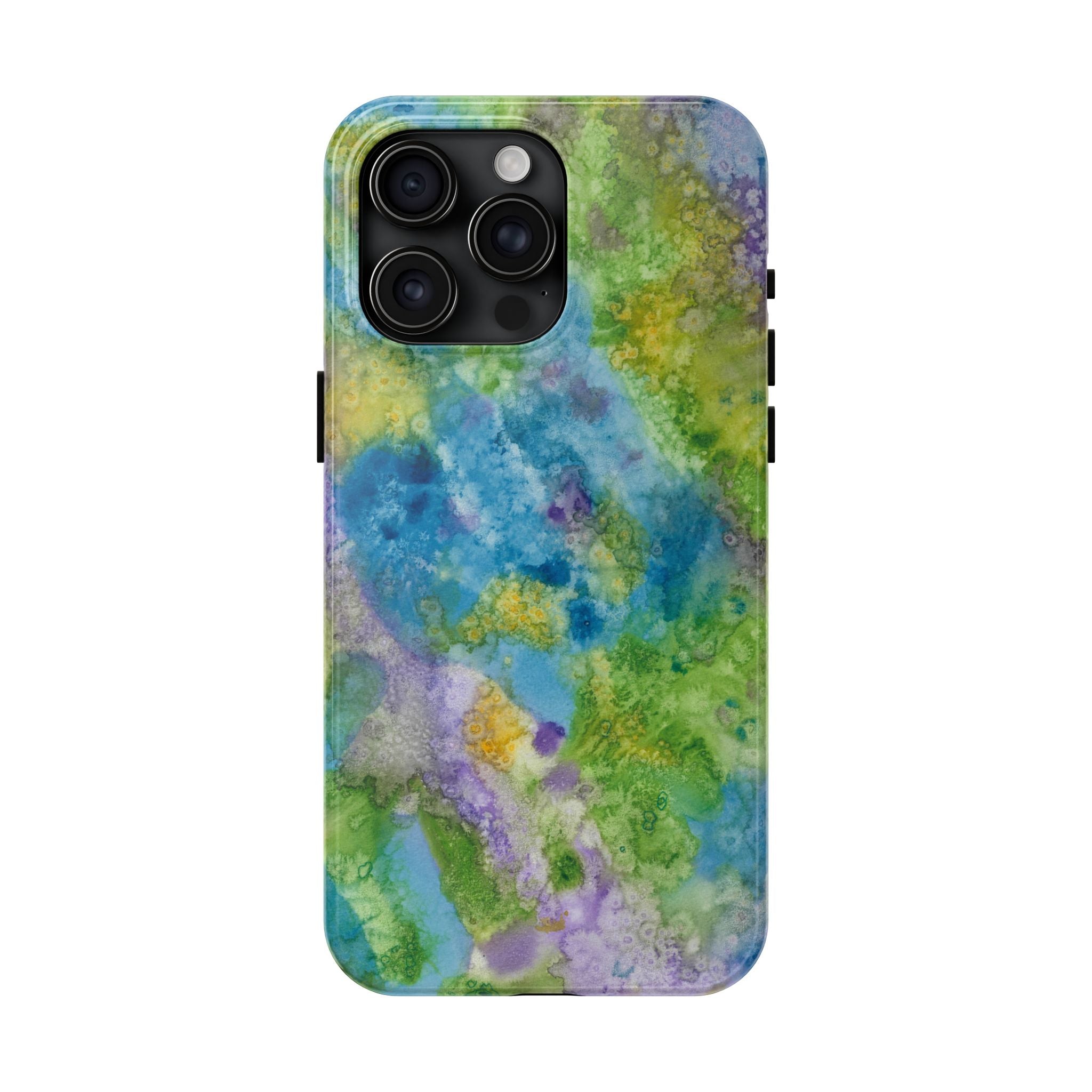 Tough Phone Case - All iPhones and Samsung Galaxys - Exciting Abstract Design #60 Happy Holidays
