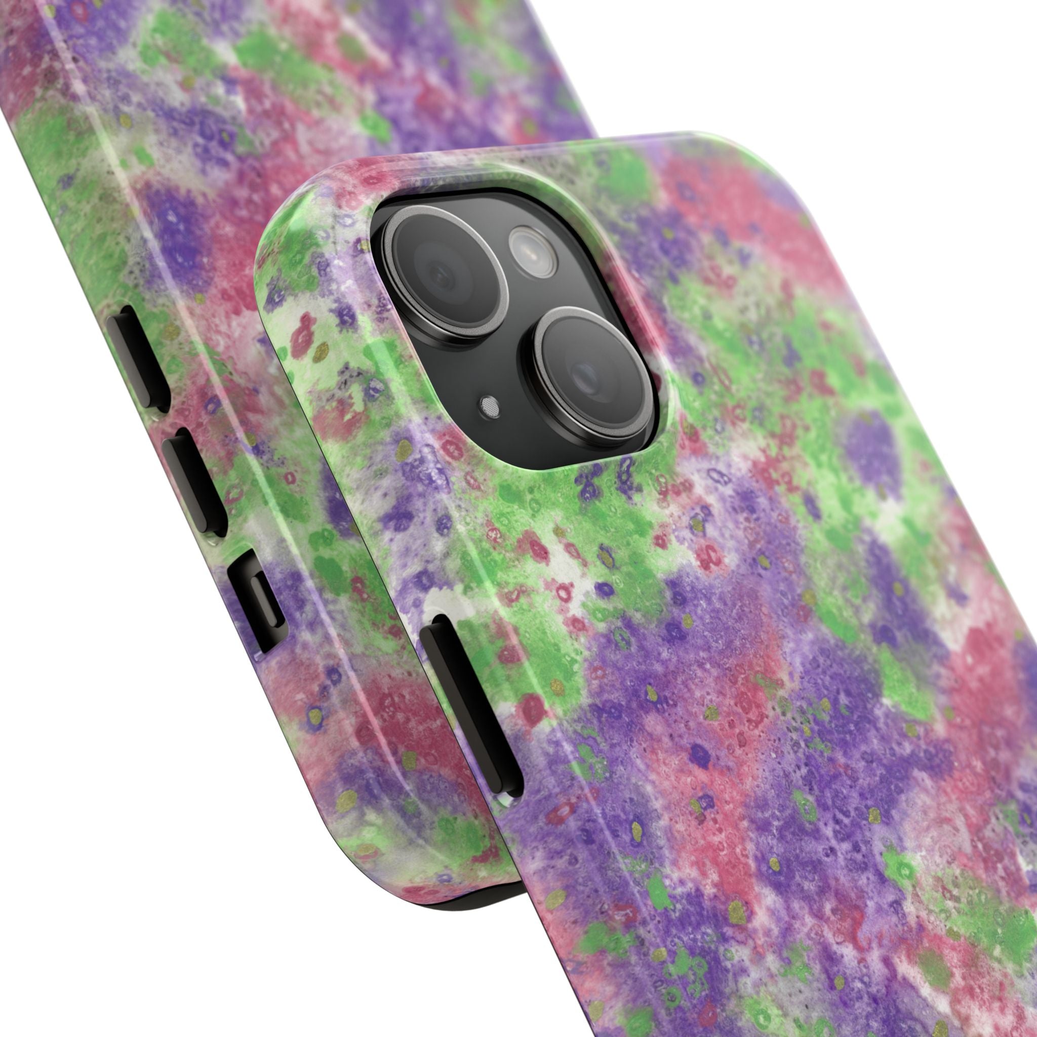 Tough Phone Case - All iPhones and Samsung Galaxys - Exciting Abstract Design #100 You Are An Immortal Being