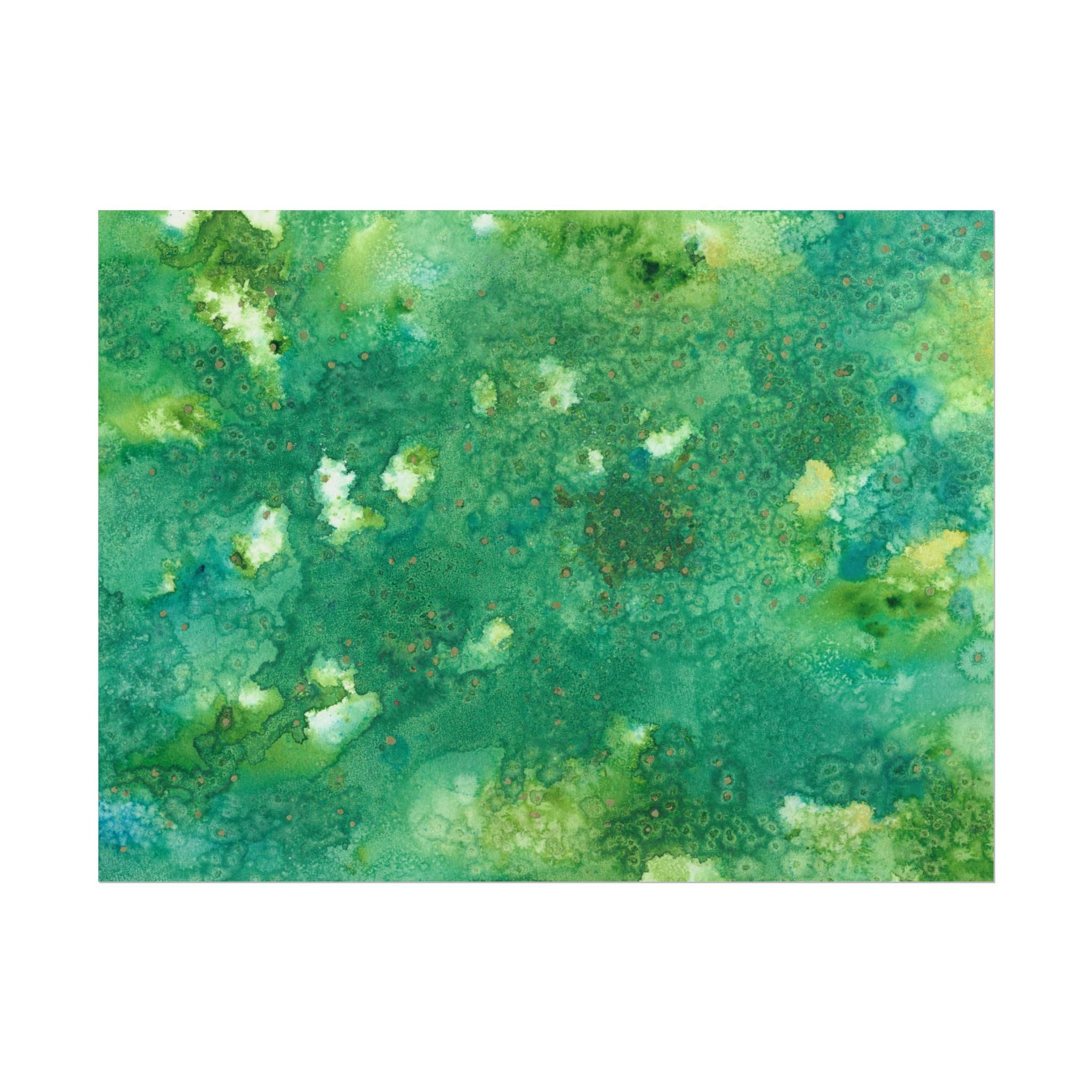 Large Colourful Wall Art, Posters & Prints, For Office, Bedroom or Living Room, or Special Gift #79 Abundance Cometh