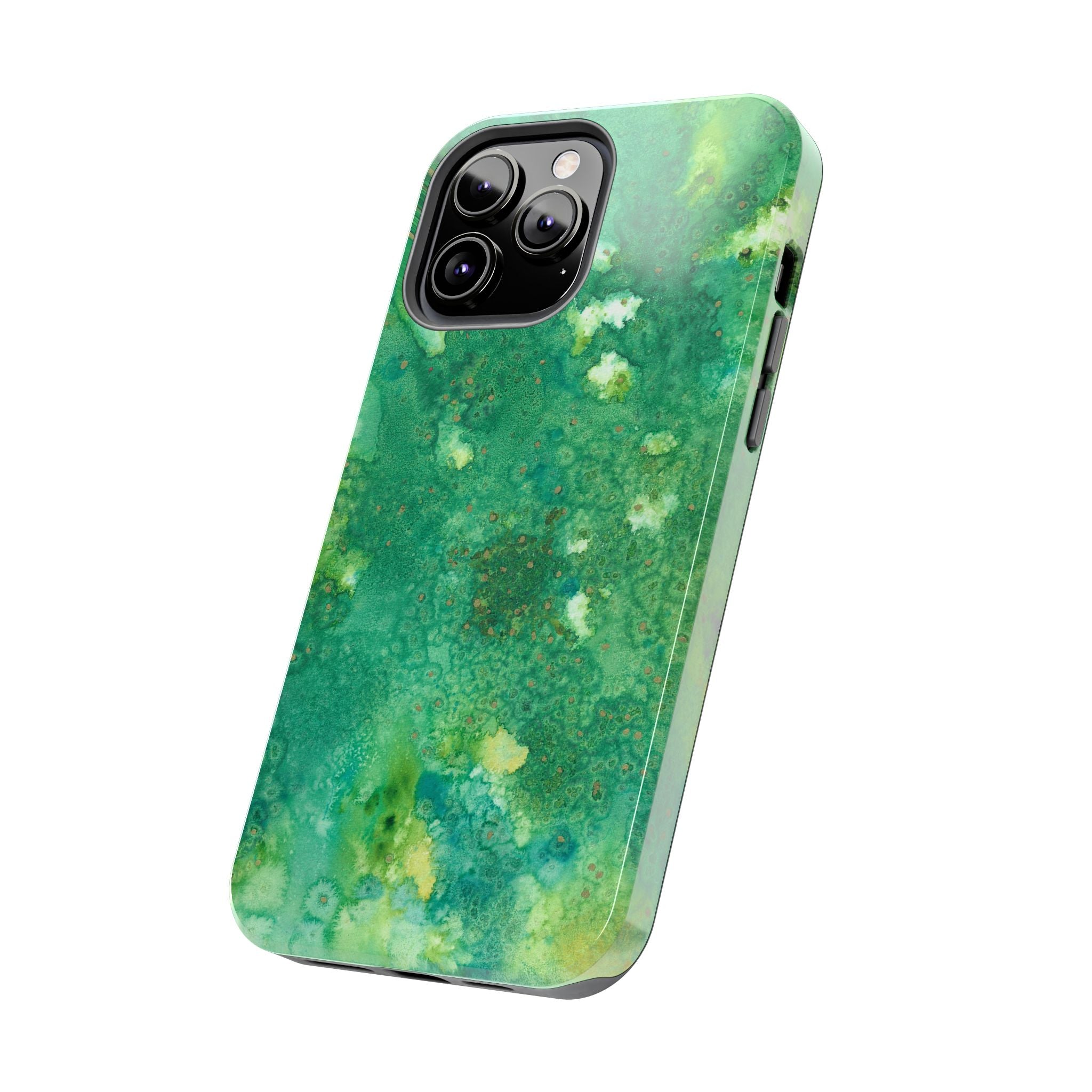Tough Phone Case - All iPhones and Samsung Galaxys - Exciting Abstract Design #79 Abundance Cometh