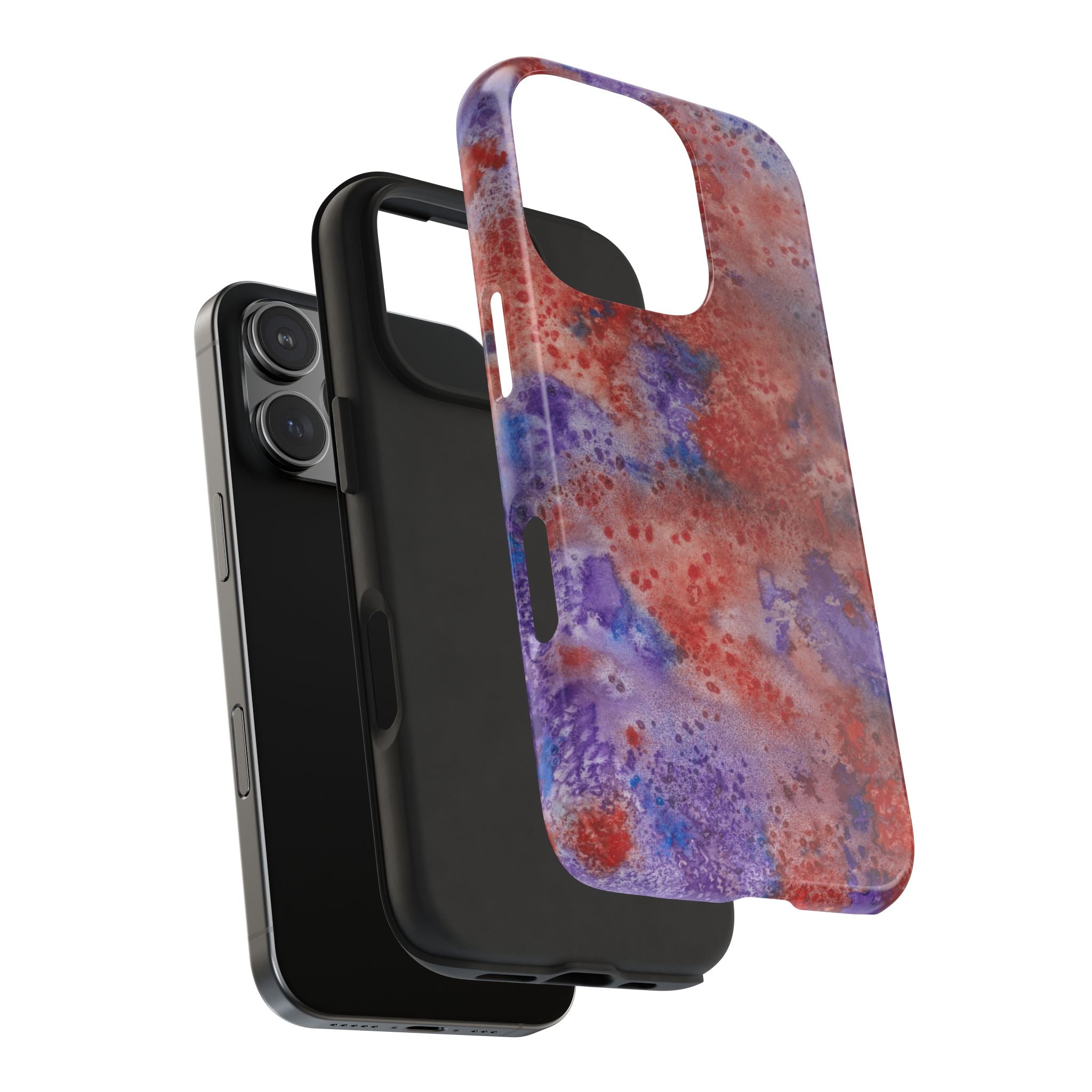 Tough Phone Case - All iPhones and Samsung Galaxys - Exciting Abstract Design #51 In The Beginning