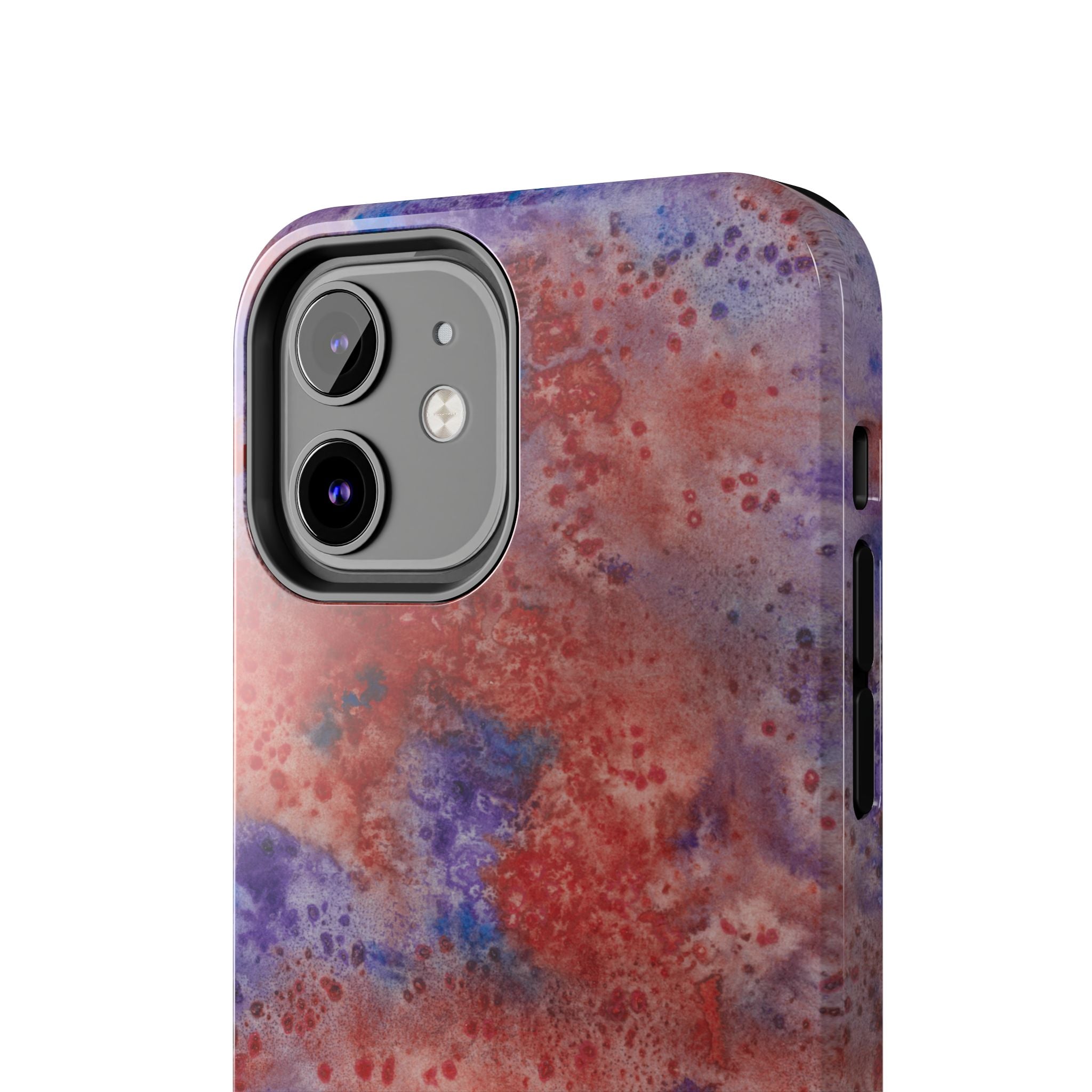 Tough Phone Case - All iPhones and Samsung Galaxys - Exciting Abstract Design #51 In The Beginning