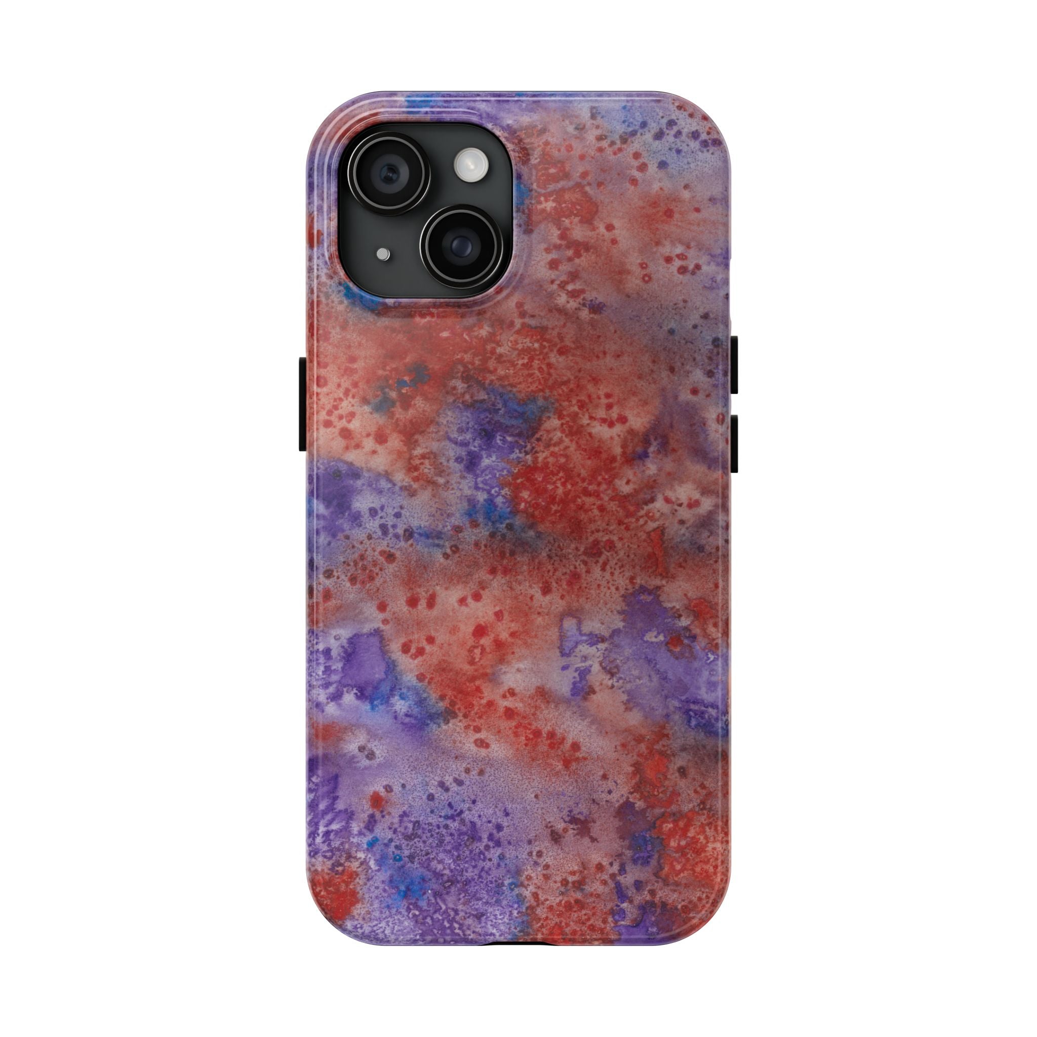 Tough Phone Case - All iPhones and Samsung Galaxys - Exciting Abstract Design #51 In The Beginning