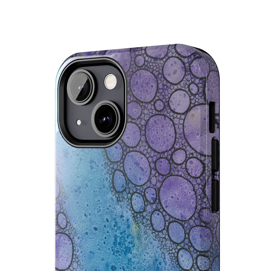 Tough Phone Case - All iPhones and Samsung Galaxys - Exciting Abstract Design #66 Beam Me Up Scotty