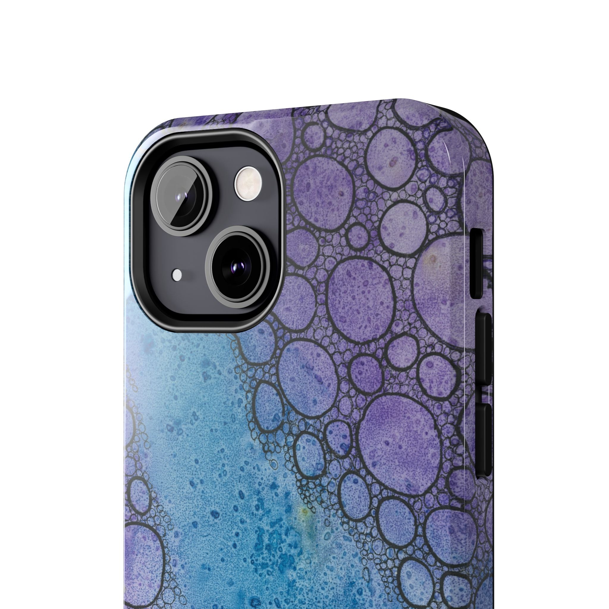 Tough Phone Case - All iPhones and Samsung Galaxys - Exciting Abstract Design #66 Beam Me Up Scotty