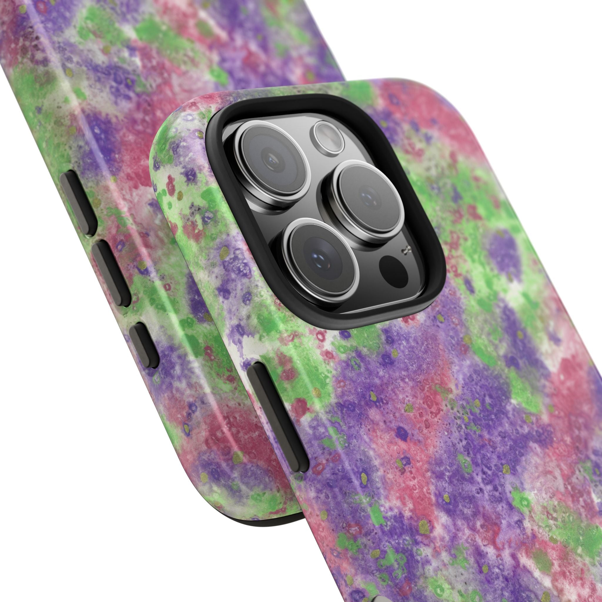 Tough Phone Case - All iPhones and Samsung Galaxys - Exciting Abstract Design #100 You Are An Immortal Being