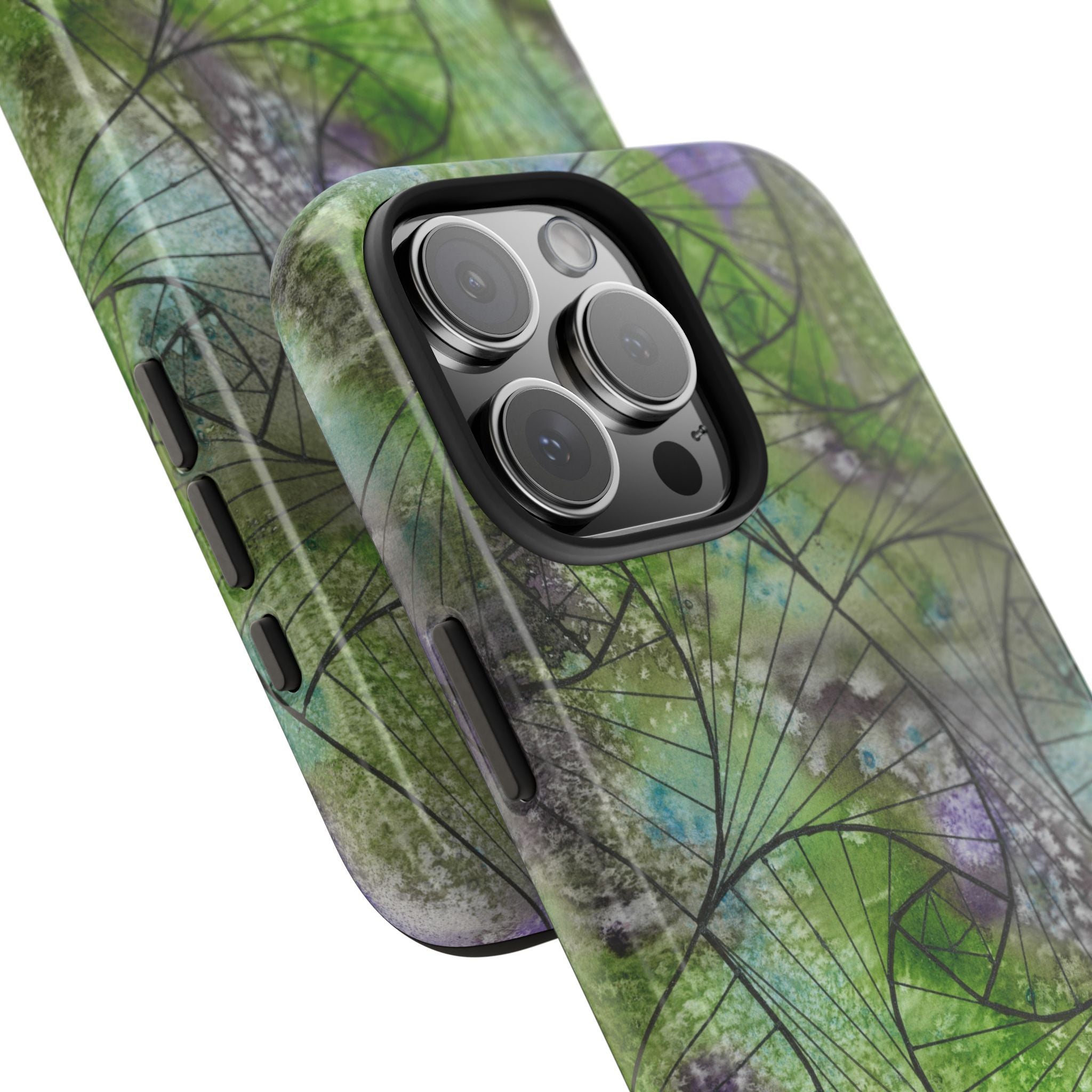 Tough Phone Case - All iPhones and Samsung Galaxys - Exciting Abstract Design #55 Of Course I'm Sure!