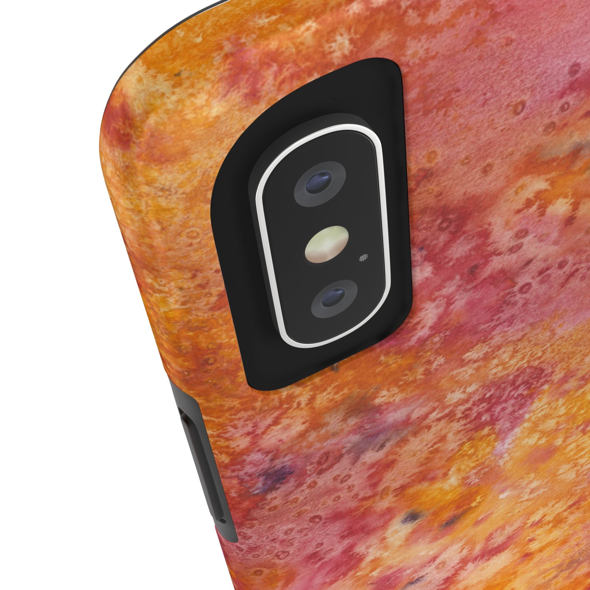 Tough Phone Case - All iPhones and Samsung Galaxys - Exciting Abstract Design #54 Heaven Can Wait