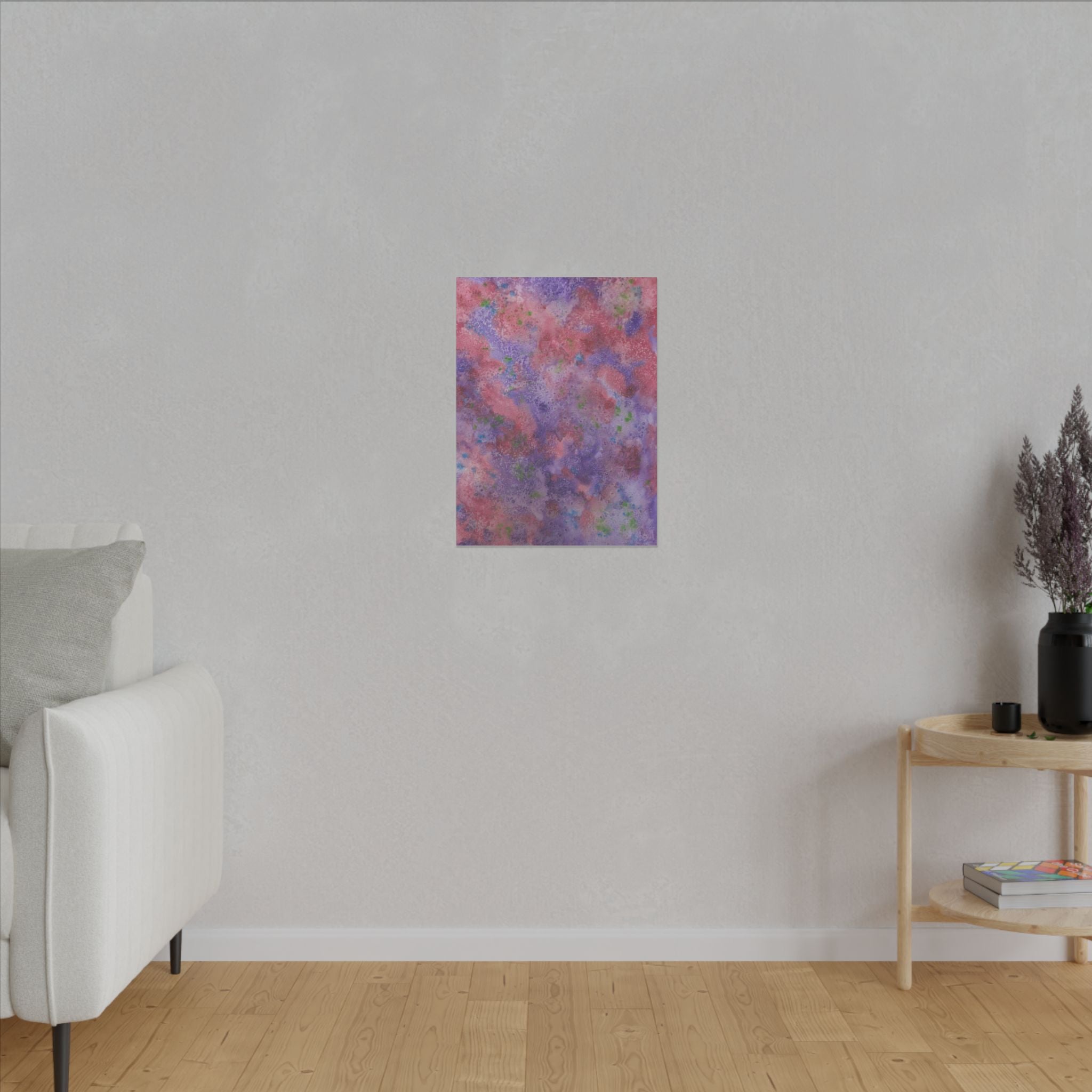 Large Colourful Wall Art, Canvas Prints, For Office, Bedroom or Living Room, or Special Gift #62 Resolutions