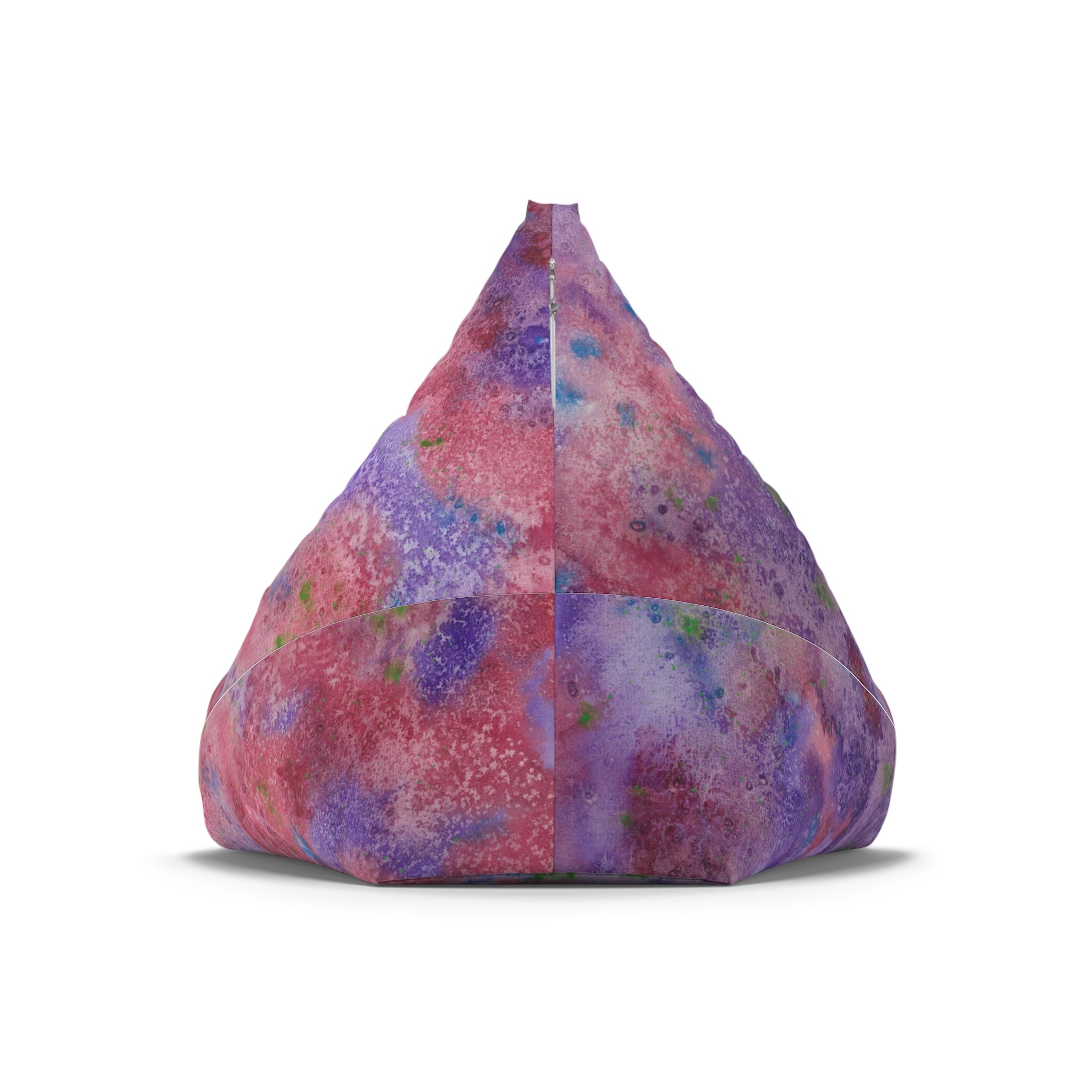 Bean Bag Chair Covers For Indoor & Outdoor - 2 Sizes - Exciting Abstract Design #62 Resolutions