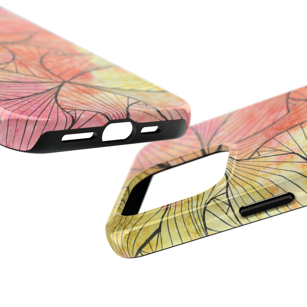 Tough Phone Case - All iPhones and Samsung Galaxys - Exciting Abstract Design #39 Impossible They Said!