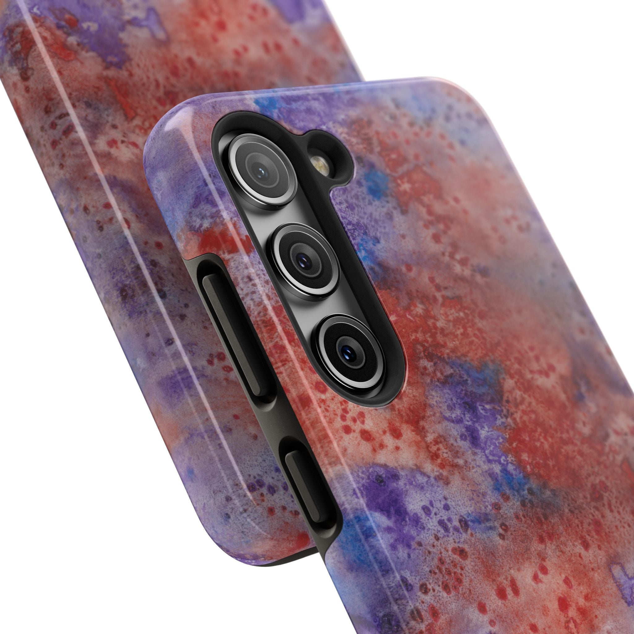 Tough Phone Case - All iPhones and Samsung Galaxys - Exciting Abstract Design #51 In The Beginning