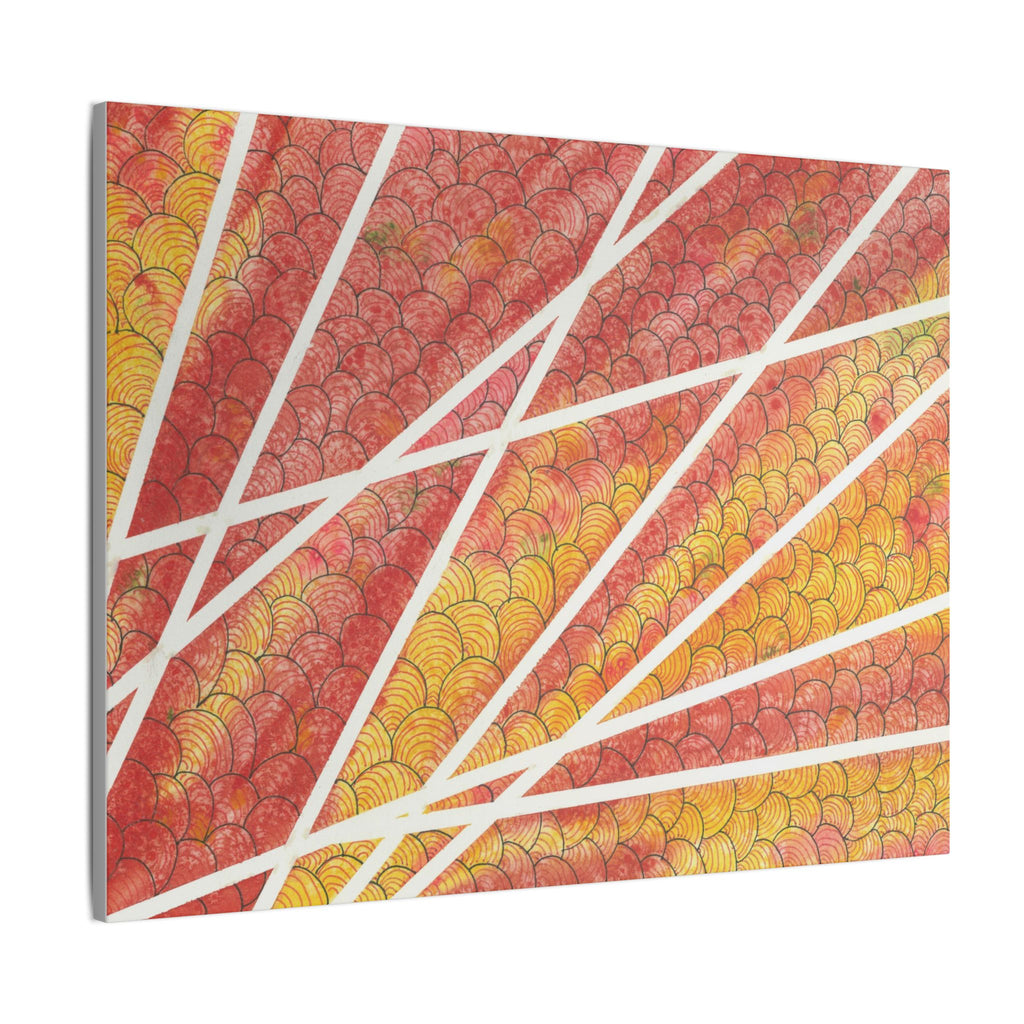 Large Colourful Wall Art, Canvas Prints, For Office, Bedroom or Living Room, or Special Gift #67 Max Mimosa