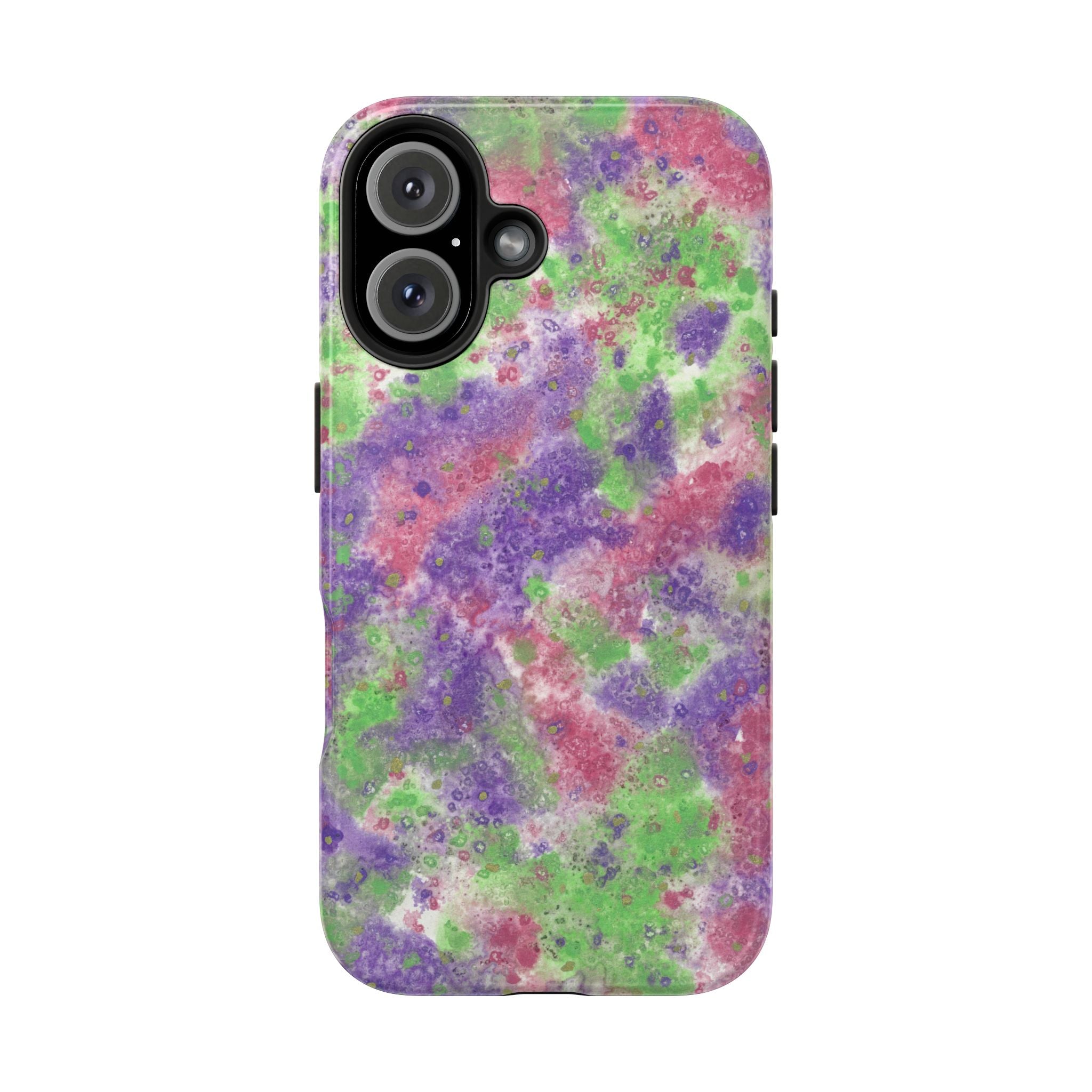 Tough Phone Case - All iPhones and Samsung Galaxys - Exciting Abstract Design #100 You Are An Immortal Being