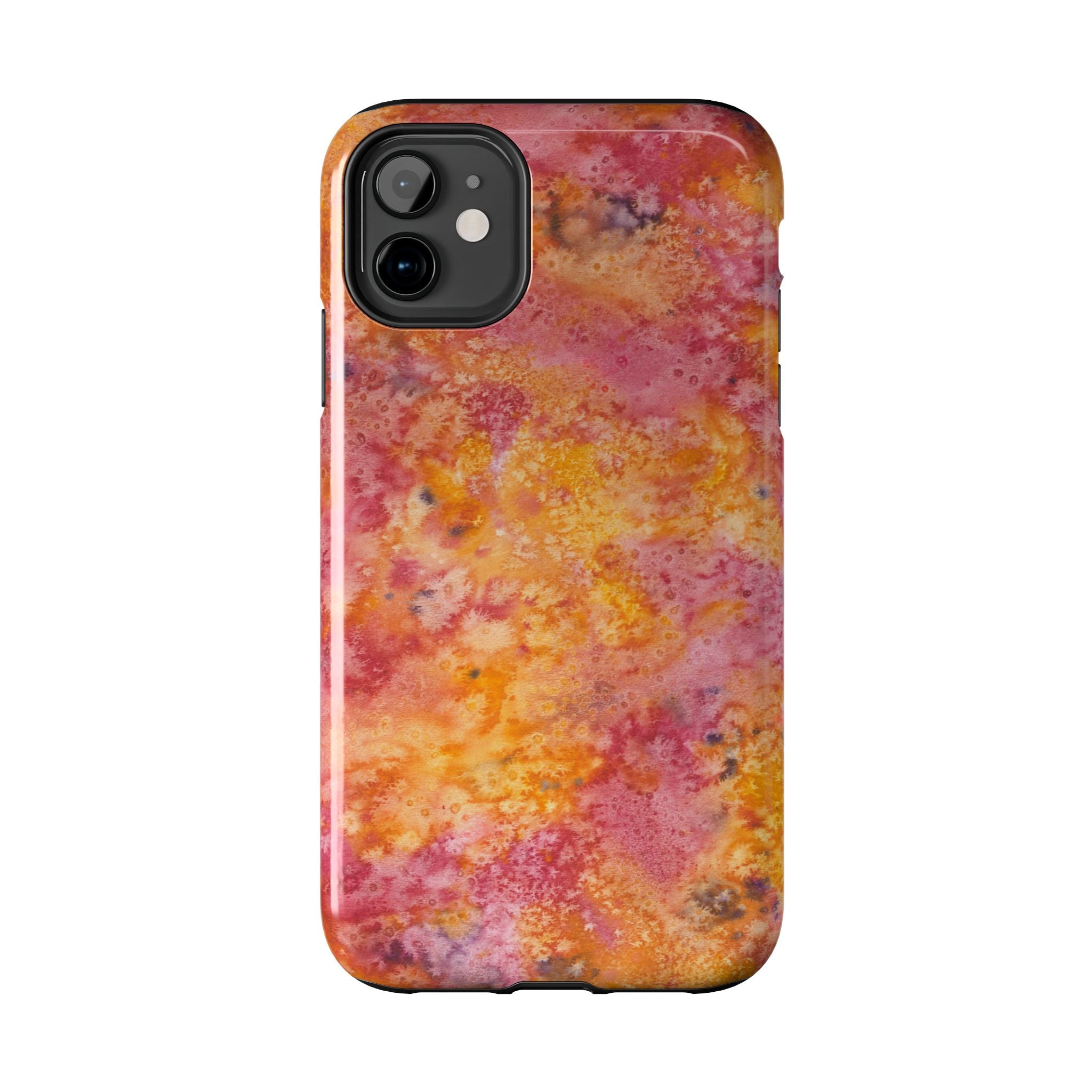 Tough Phone Case - All iPhones and Samsung Galaxys - Exciting Abstract Design #54 Heaven Can Wait