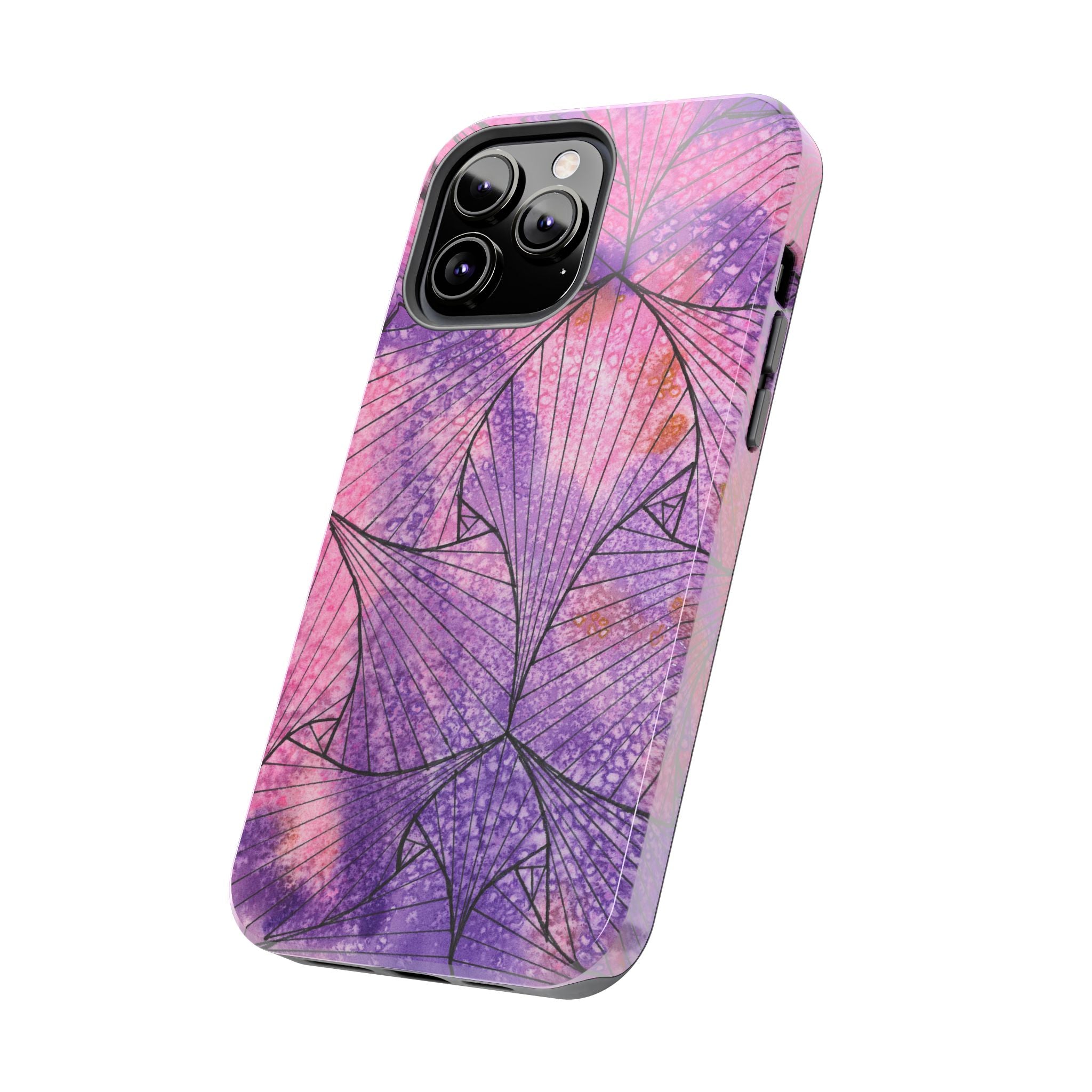Tough Phone Case - All iPhones and Samsung Galaxys - Exciting Abstract Design #34 There's Always Hope
