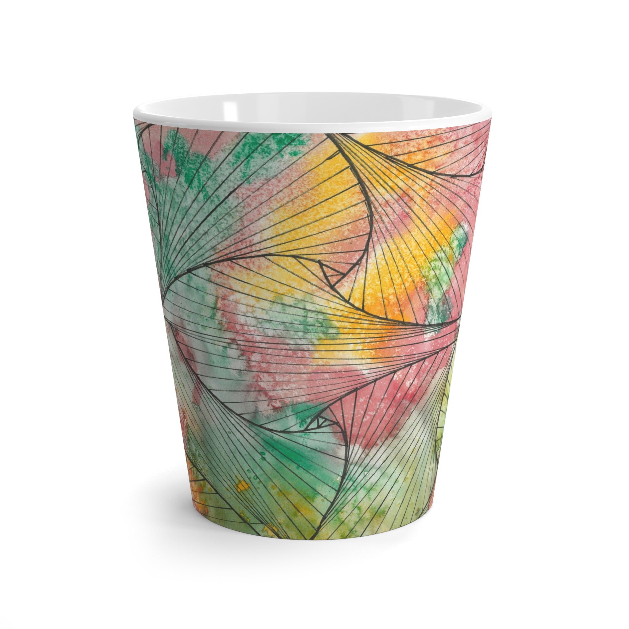 Coffee Mugs and Cups. Colourful Abstract Designs. Perfect for Home, Office or Special Gift #70 Whats It All About Alfie
