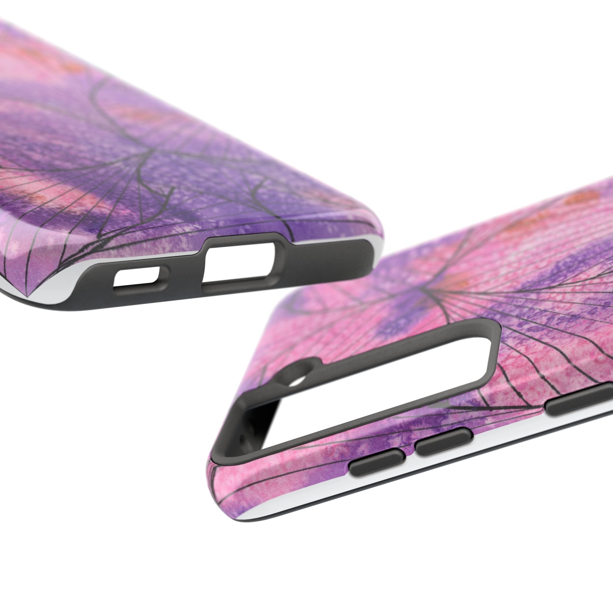 Tough Phone Case - All iPhones and Samsung Galaxys - Exciting Abstract Design #34 There's Always Hope