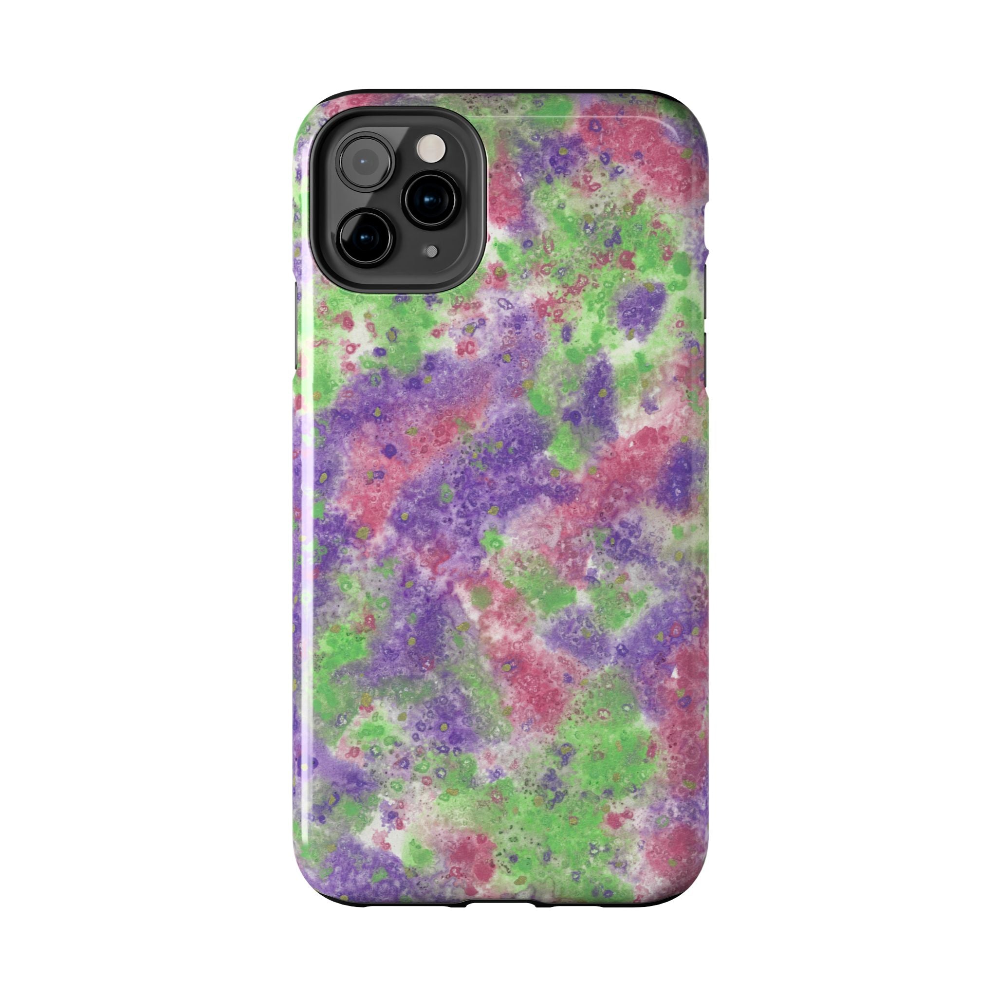 Tough Phone Case - All iPhones and Samsung Galaxys - Exciting Abstract Design #100 You Are An Immortal Being