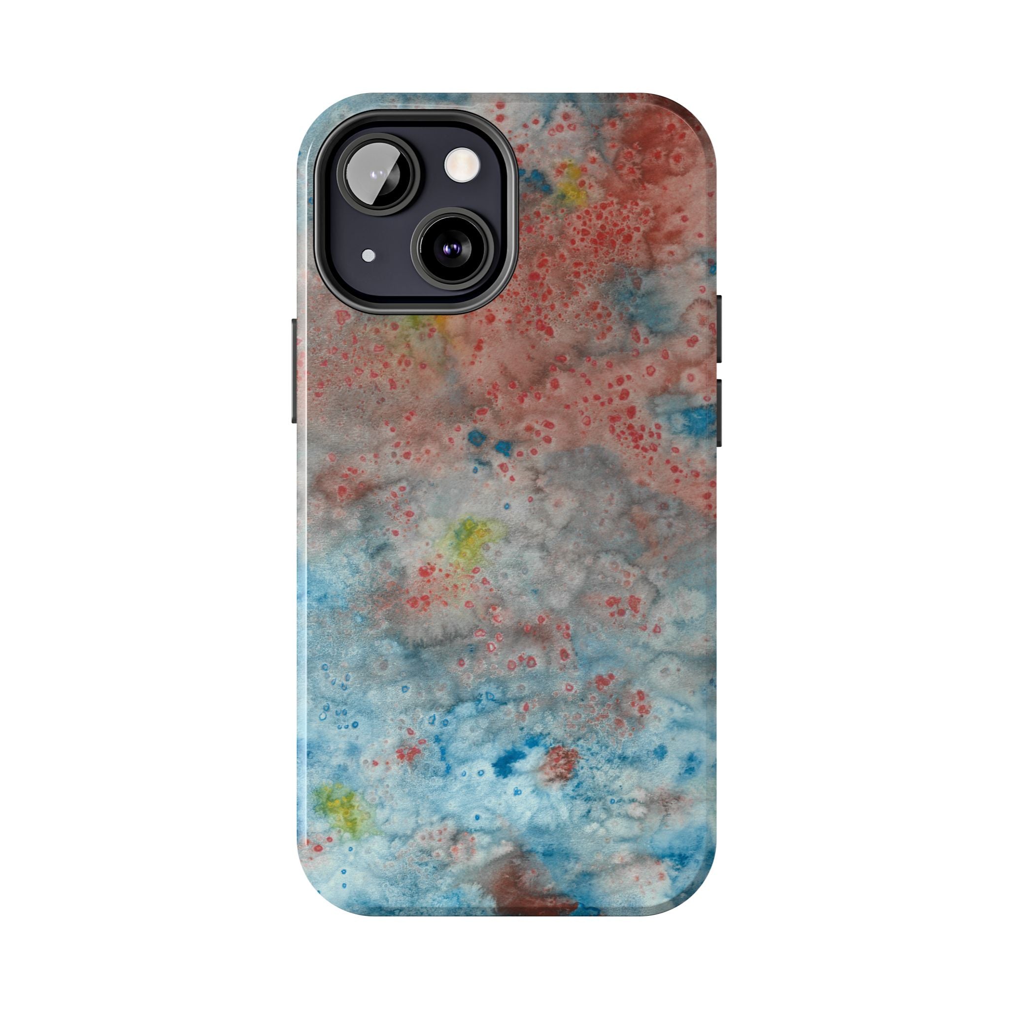 Tough Phone Case - All iPhones and Samsung Galaxys - Exciting Abstract Design #53 The Reef
