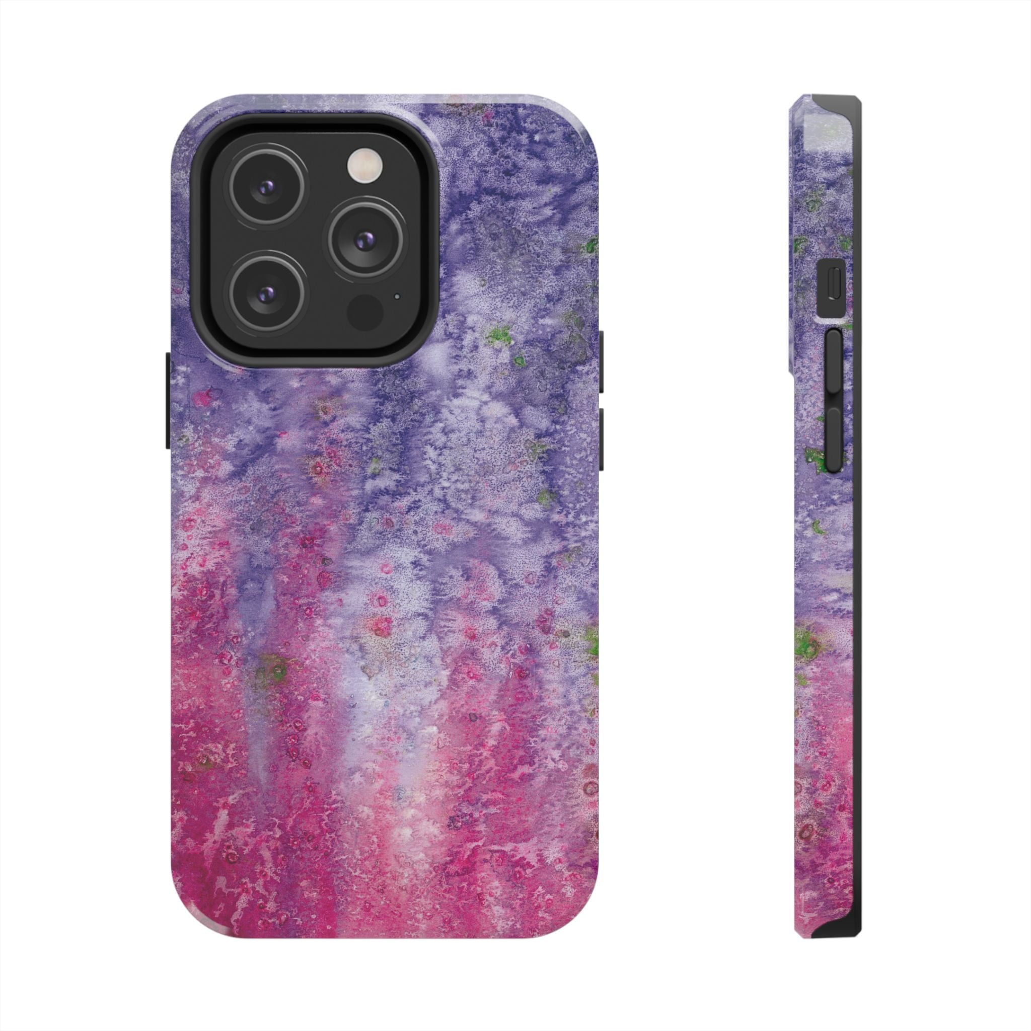 Tough Phone Case - All iPhones and Samsung Galaxys - Exciting Abstract Design #86 Birthday Fairies