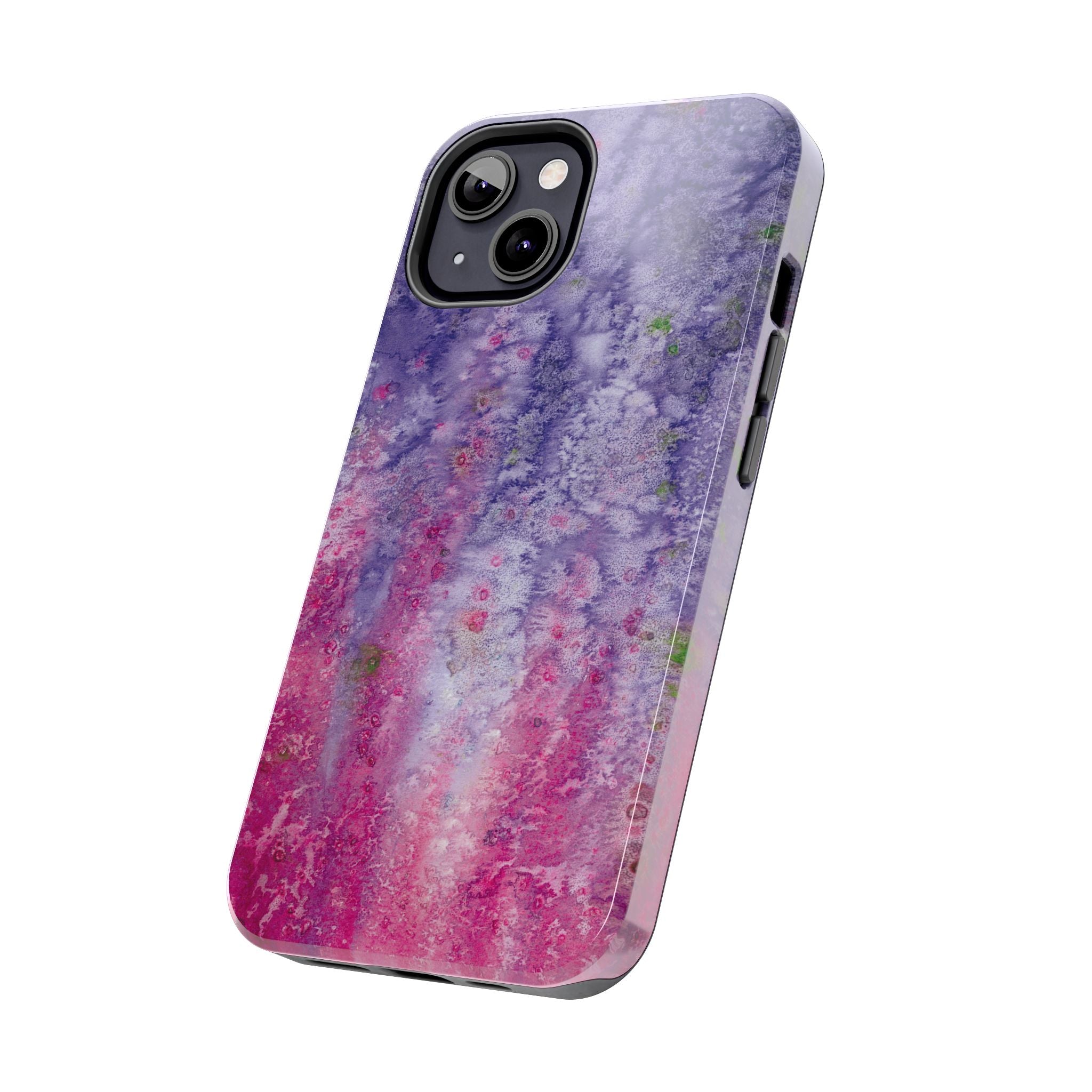 Tough Phone Case - All iPhones and Samsung Galaxys - Exciting Abstract Design #86 Birthday Fairies