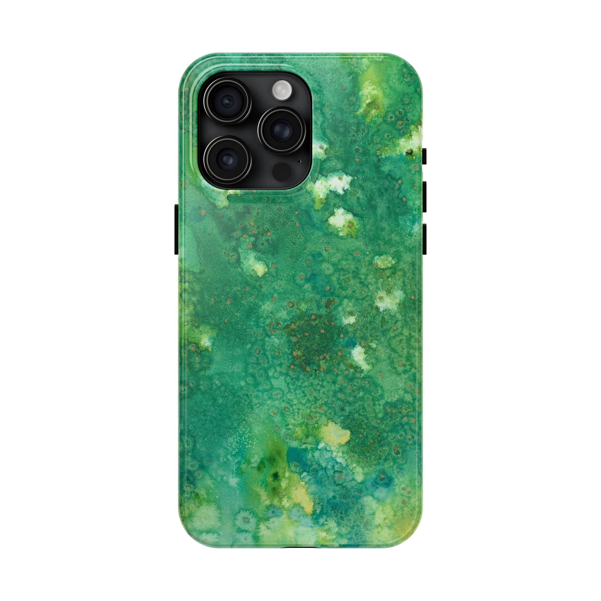 Tough Phone Case - All iPhones and Samsung Galaxys - Exciting Abstract Design #79 Abundance Cometh