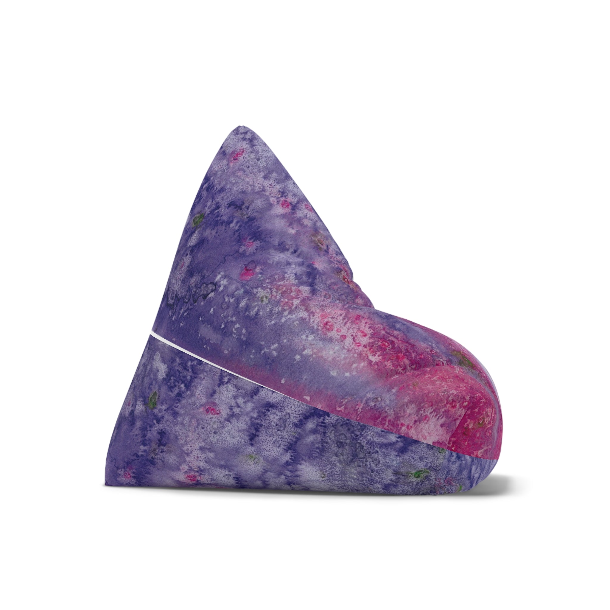 Bean Bag Chair Covers For Indoor & Outdoor - 2 Sizes - Exciting Abstract Design #86 Birthday Fairies