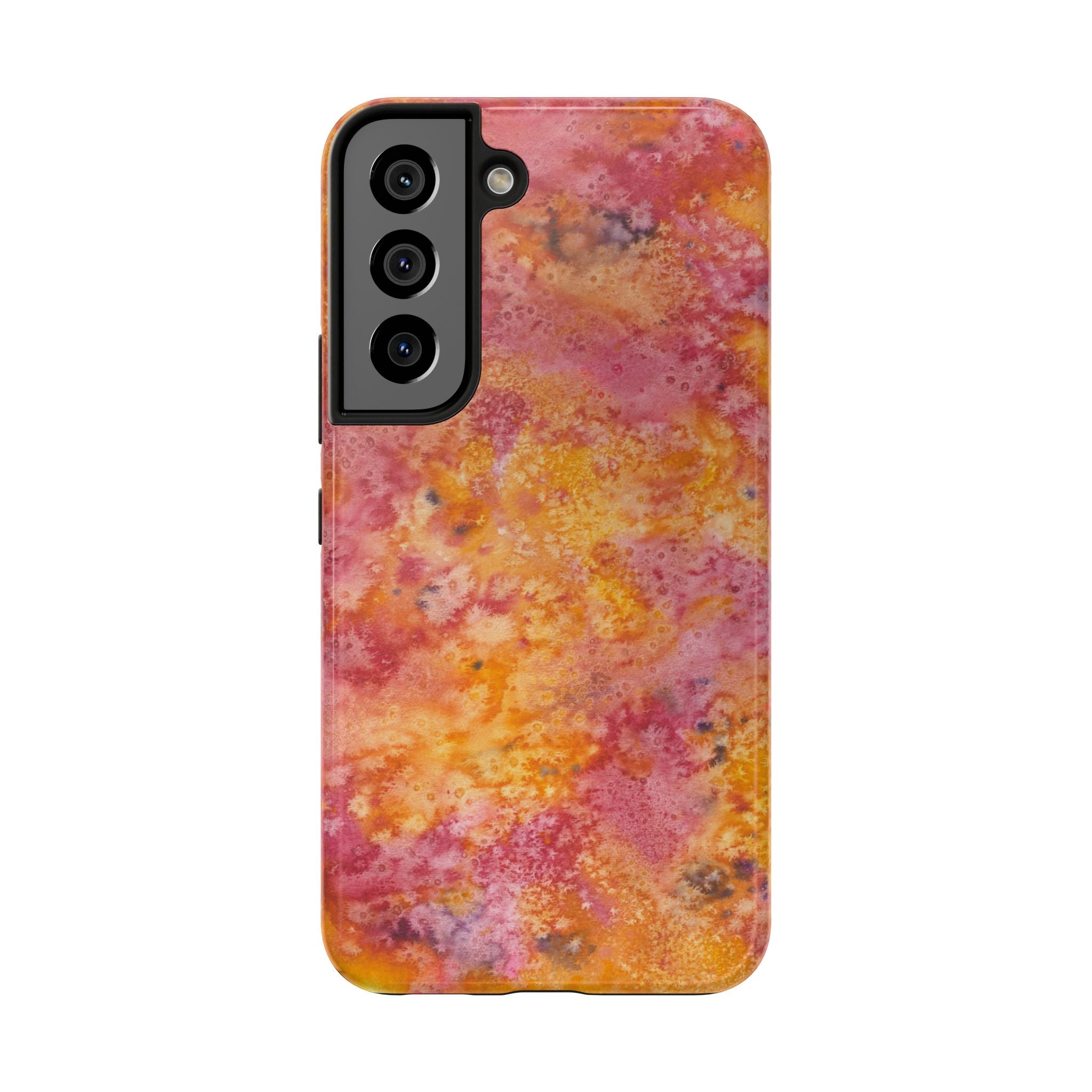Tough Phone Case - All iPhones and Samsung Galaxys - Exciting Abstract Design #54 Heaven Can Wait