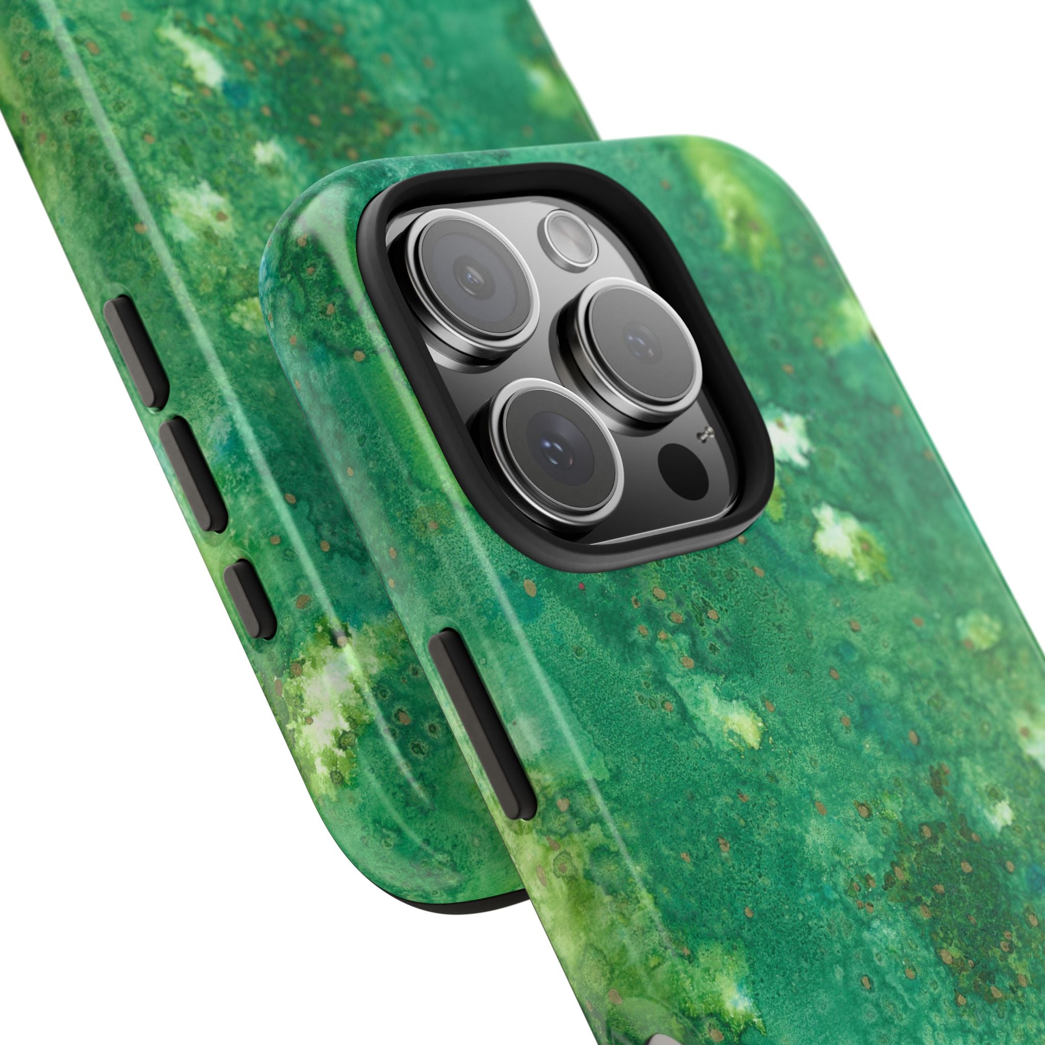 Tough Phone Case - All iPhones and Samsung Galaxys - Exciting Abstract Design #79 Abundance Cometh