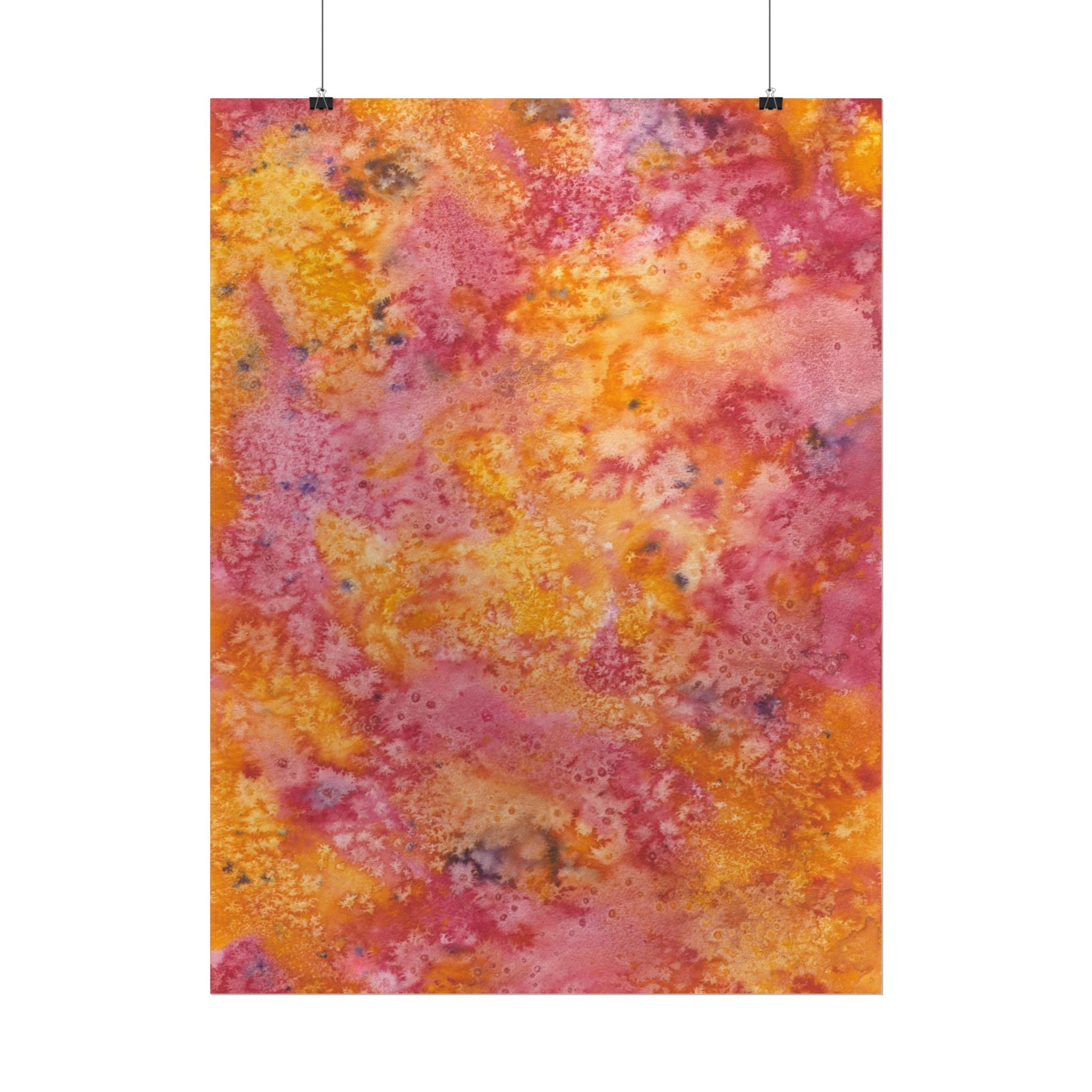 Large Colourful Wall Art, Posters & Prints, For Office, Bedroom or Living Room, or Special Gift #54 Heaven Can Wait