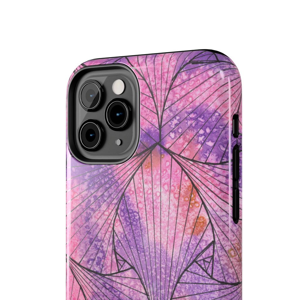 Tough Phone Case - All iPhones and Samsung Galaxys - Exciting Abstract Design #34 There's Always Hope