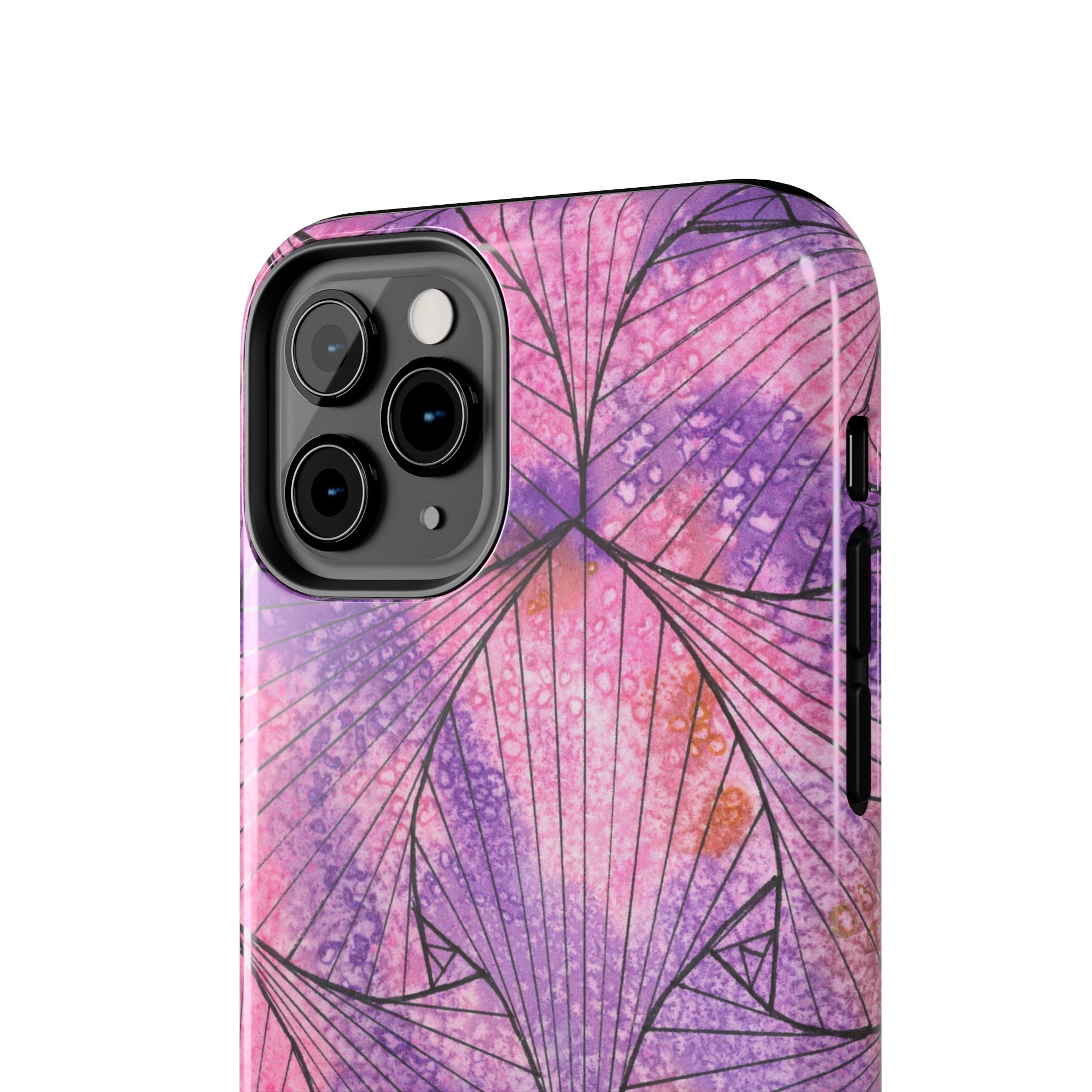 Tough Phone Case - All iPhones and Samsung Galaxys - Exciting Abstract Design #34 There's Always Hope