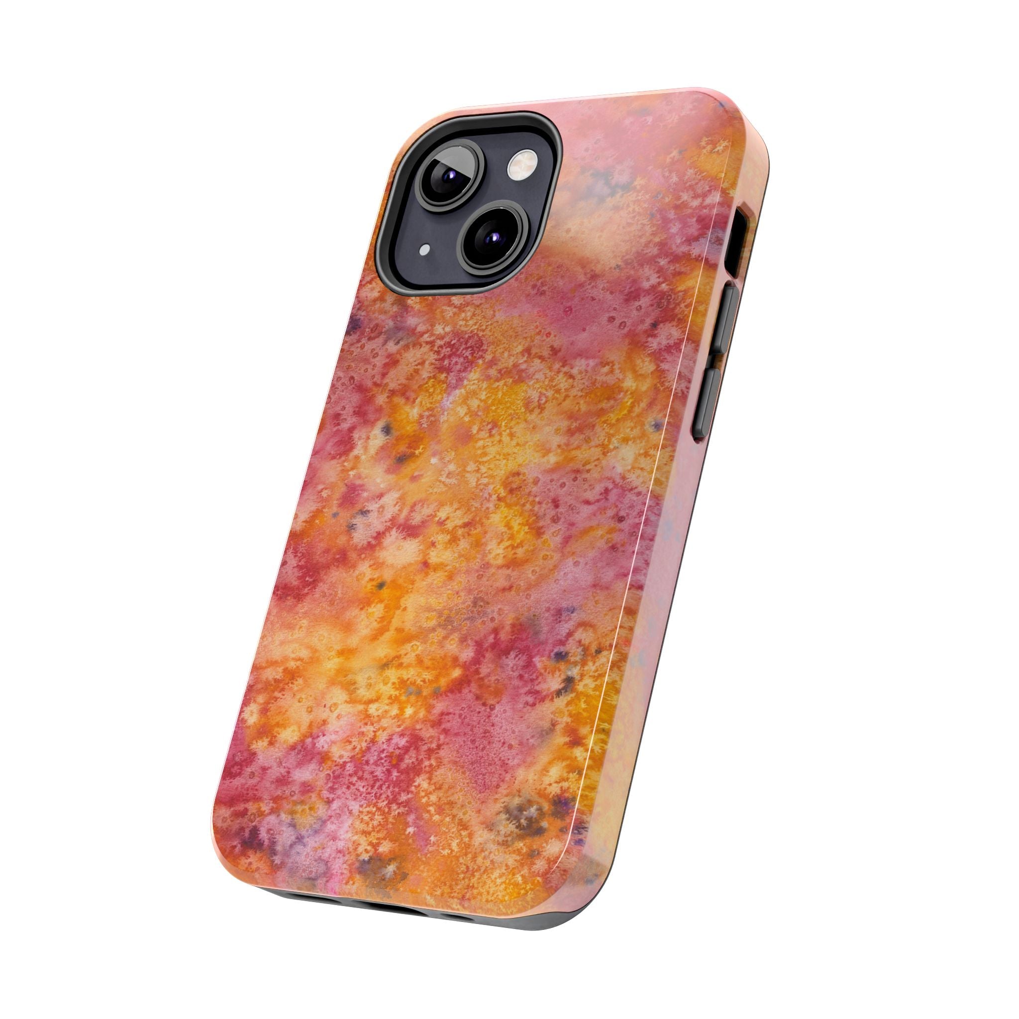 Tough Phone Case - All iPhones and Samsung Galaxys - Exciting Abstract Design #54 Heaven Can Wait