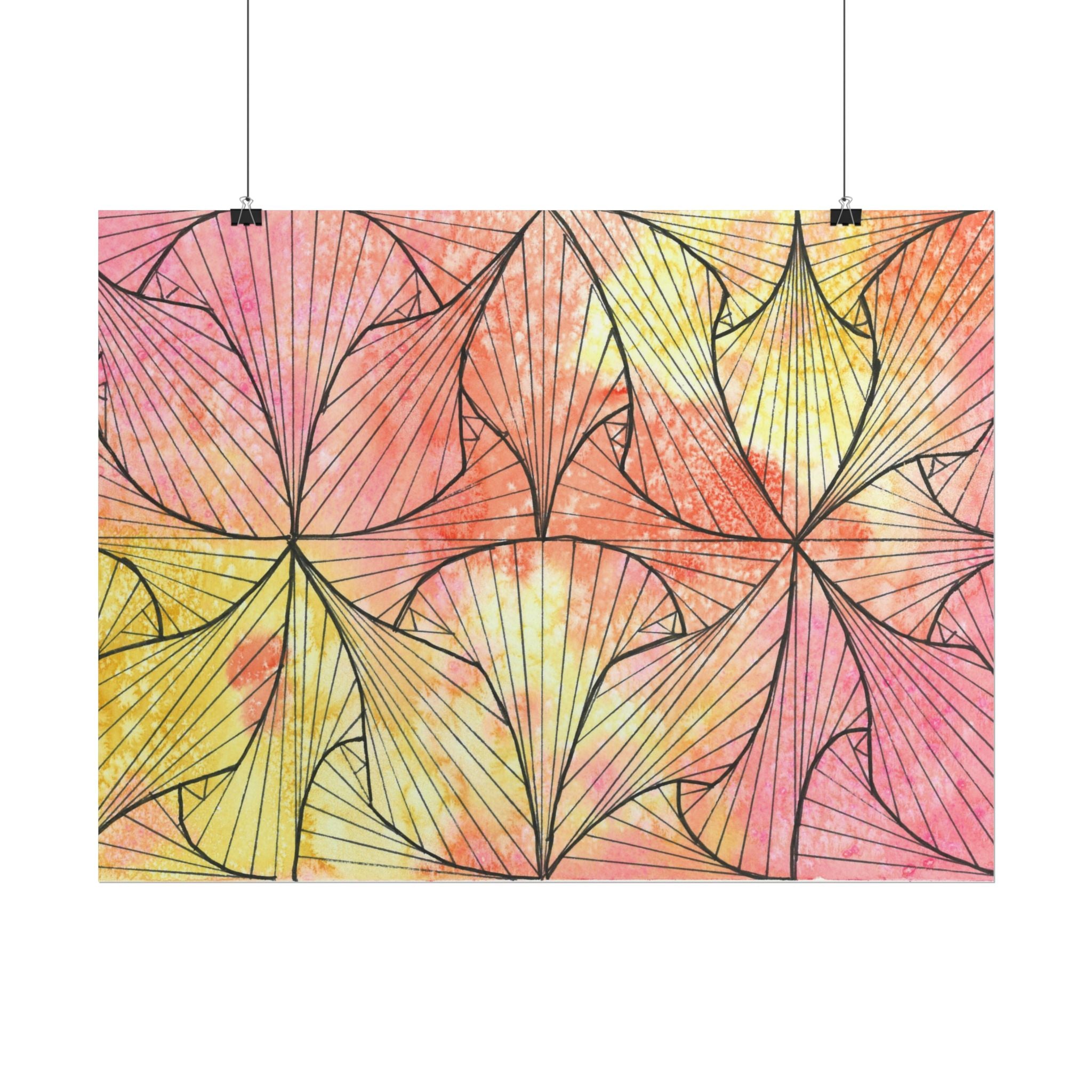 Large Colourful Wall Art, Posters & Prints, For Office, Bedroom or Living Room, or Special Gift #39 Impossible They Said!