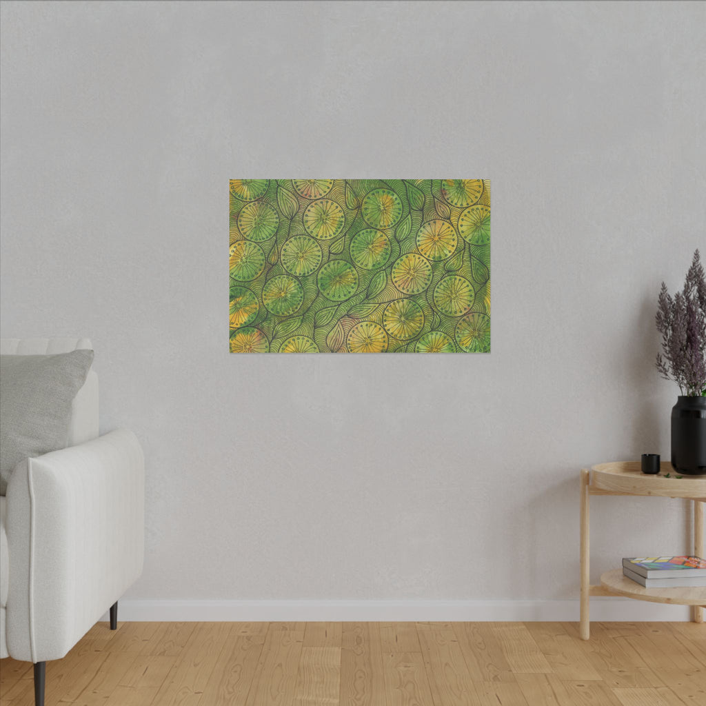Large Colourful Wall Art, Canvas Prints, For Office, Bedroom or Living Room, or Special Gift #63 Margarita Mondays