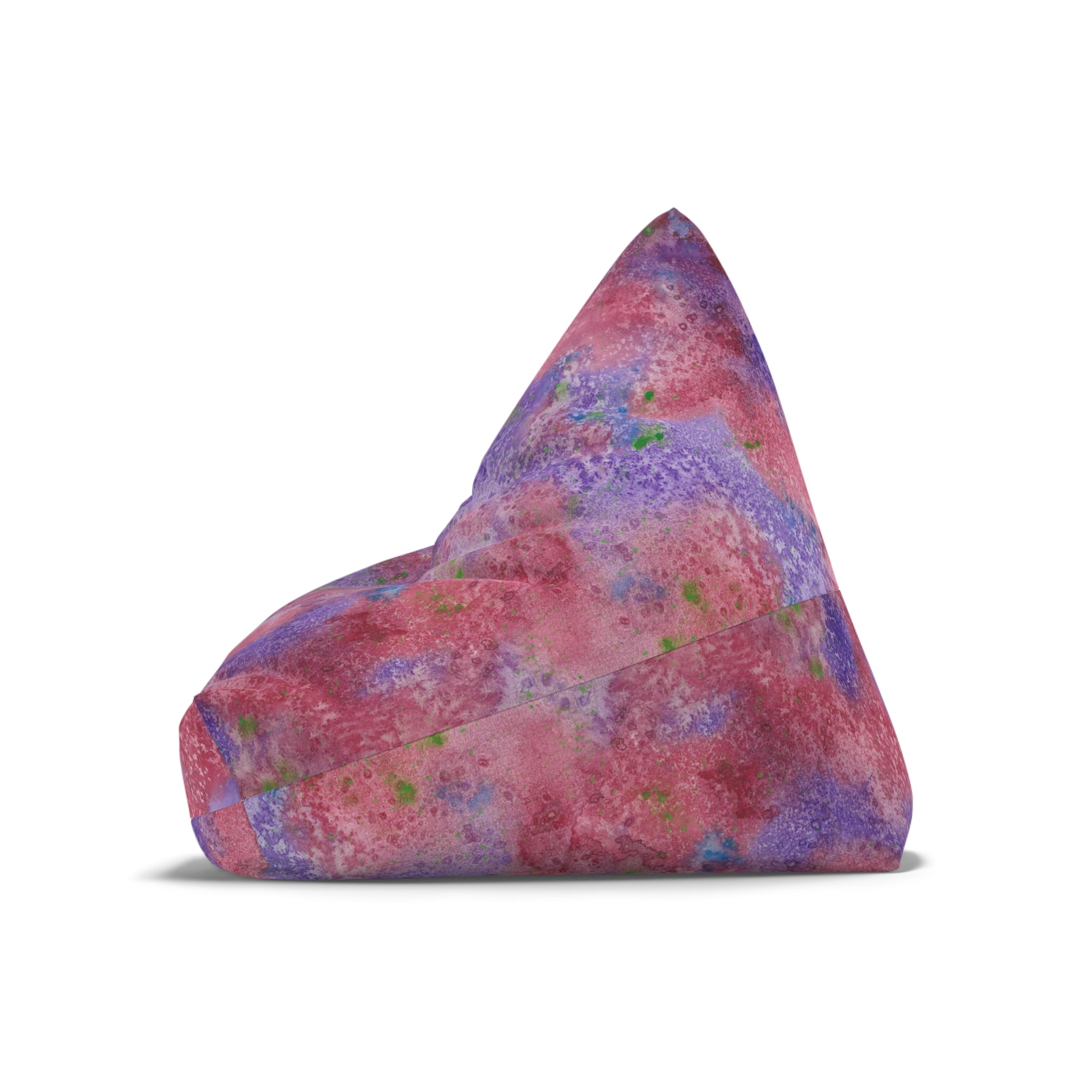 Bean Bag Chair Covers For Indoor & Outdoor - 2 Sizes - Exciting Abstract Design #62 Resolutions