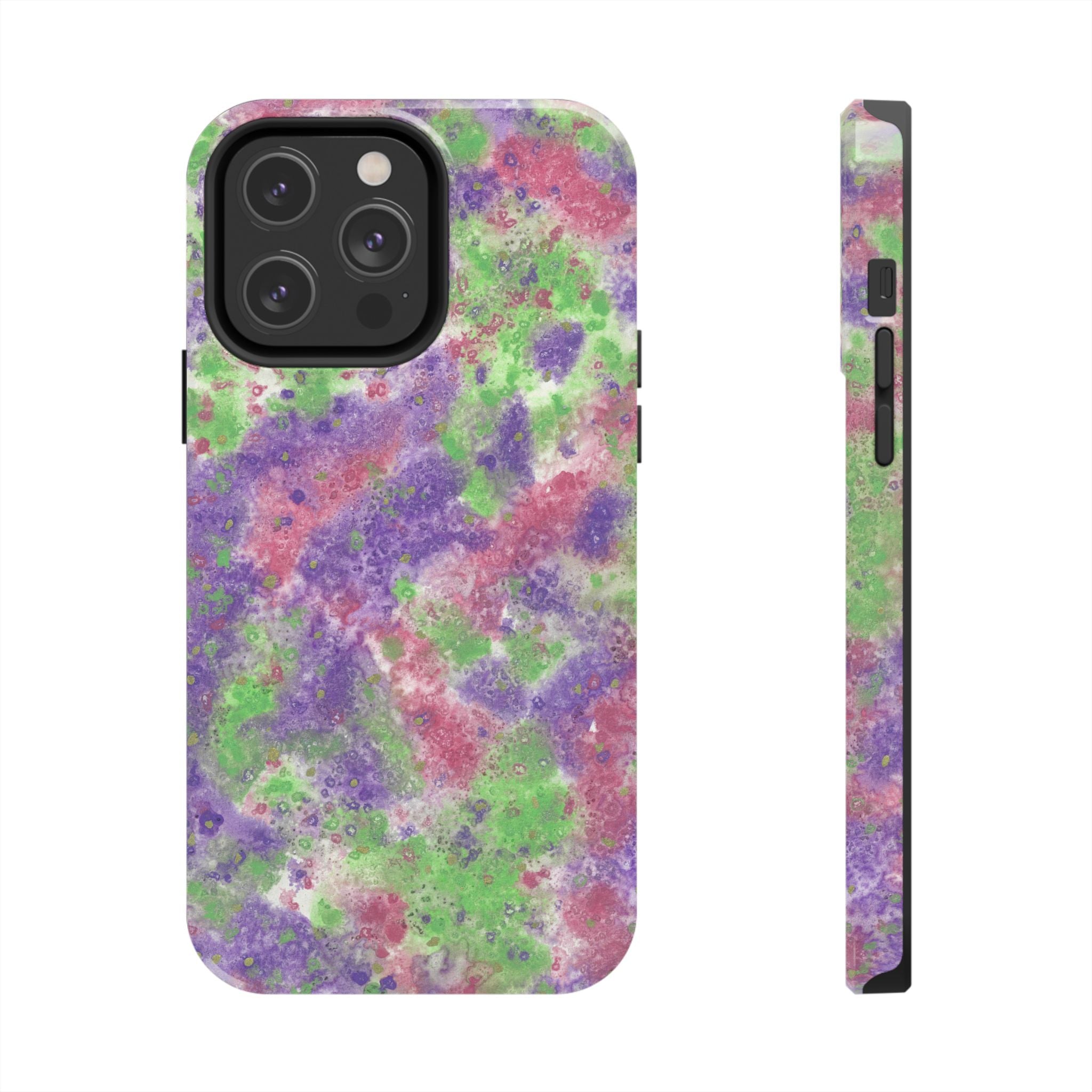 Tough Phone Case - All iPhones and Samsung Galaxys - Exciting Abstract Design #100 You Are An Immortal Being