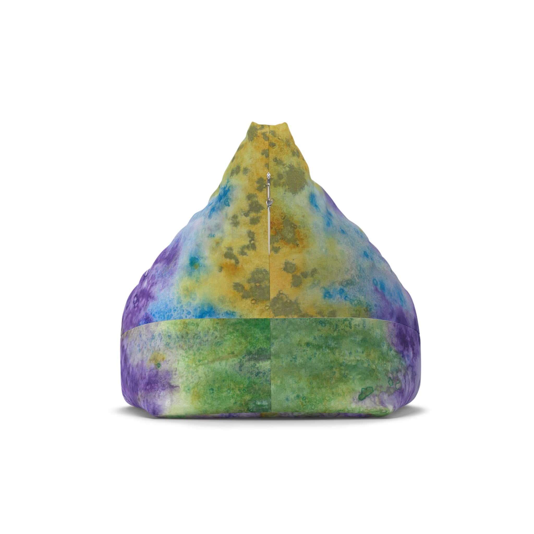Bean Bag Chair Covers For Indoor & Outdoor - 2 Sizes - Exciting Abstract Design #74 Lavender Fields