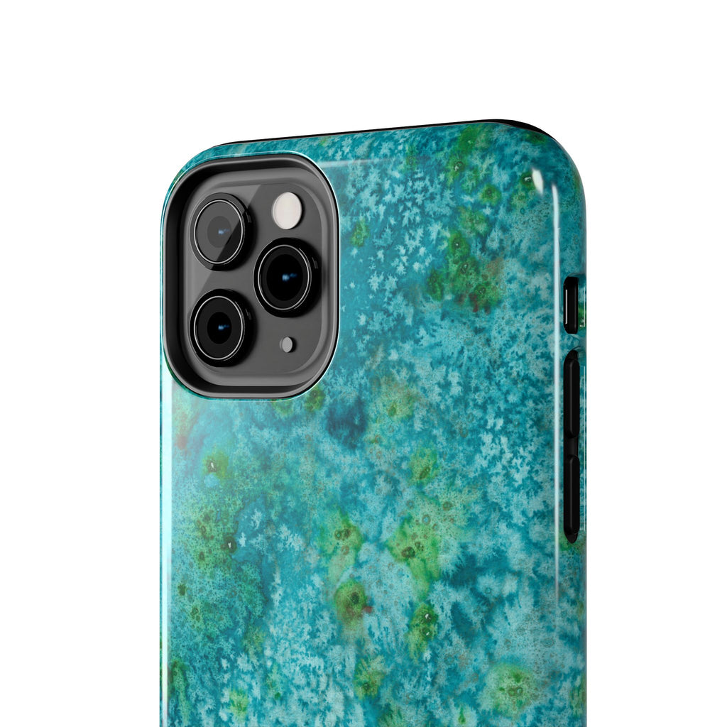 Tough Phone Case - All iPhones and Samsung Galaxys - Exciting Abstract Design #83 Who Am I Today