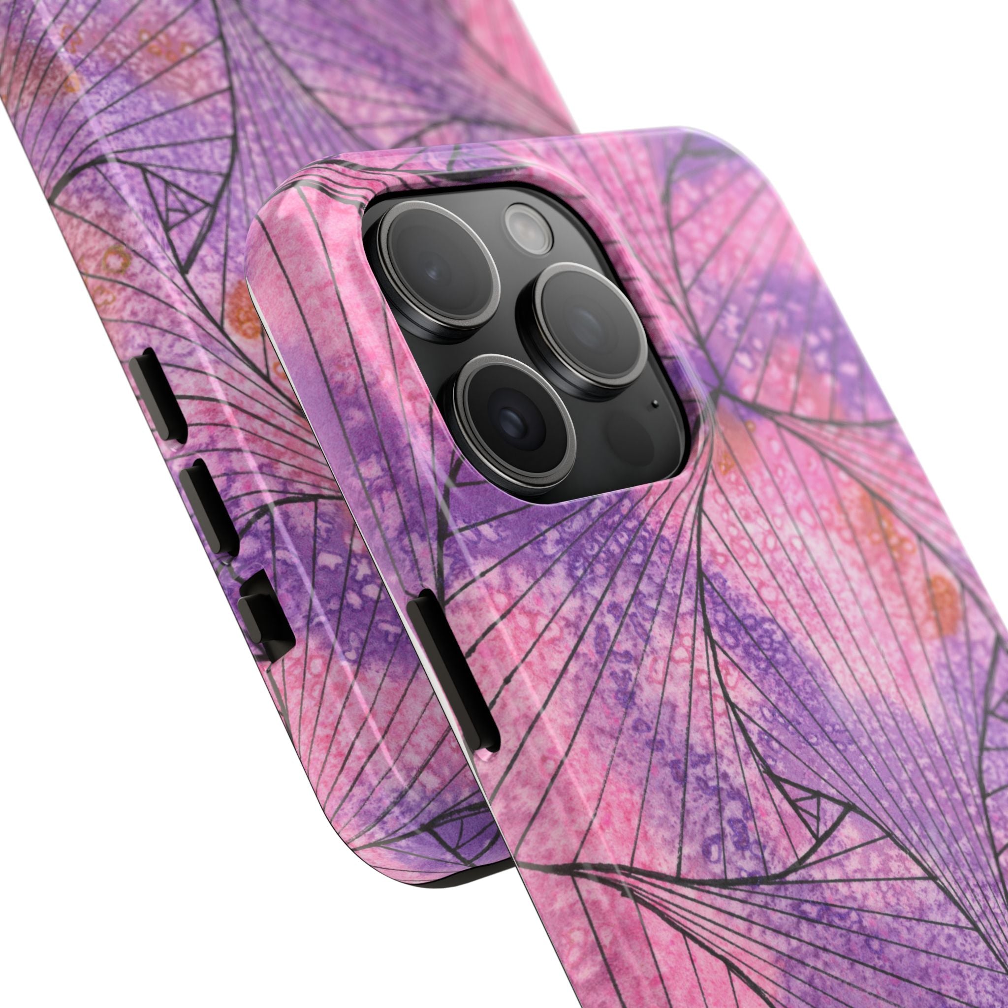 Tough Phone Case - All iPhones and Samsung Galaxys - Exciting Abstract Design #34 There's Always Hope