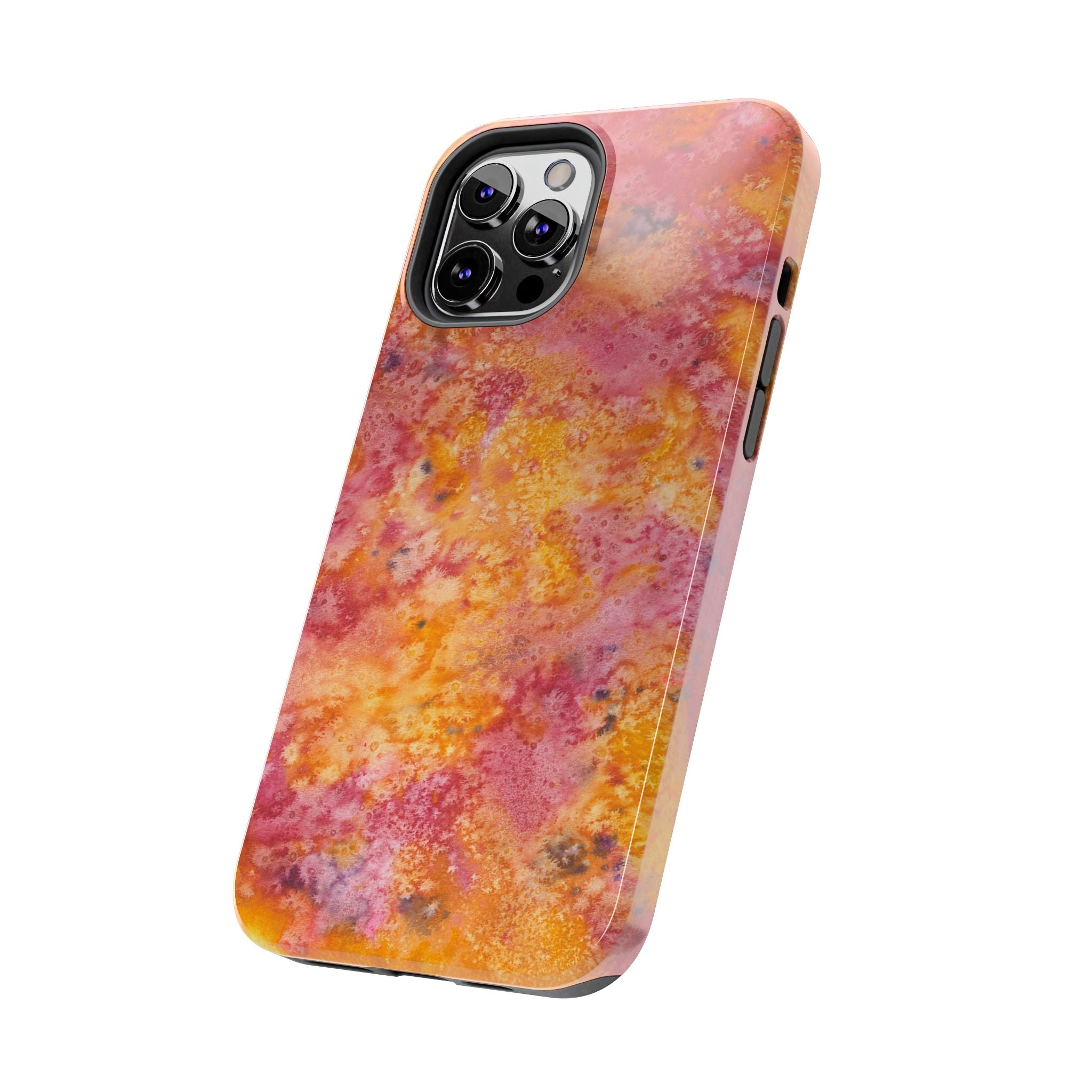 Tough Phone Case - All iPhones and Samsung Galaxys - Exciting Abstract Design #54 Heaven Can Wait
