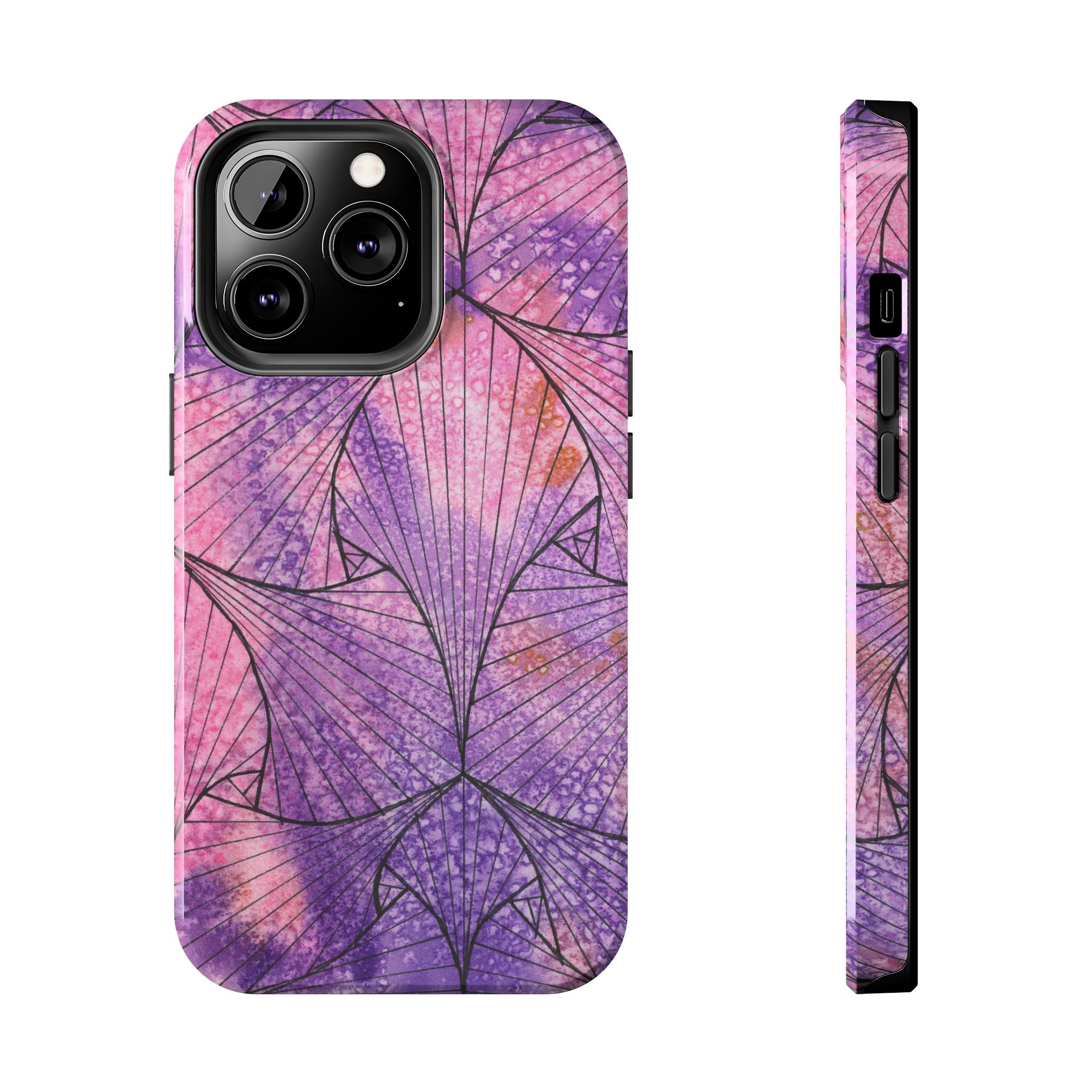 Tough Phone Case - All iPhones and Samsung Galaxys - Exciting Abstract Design #34 There's Always Hope