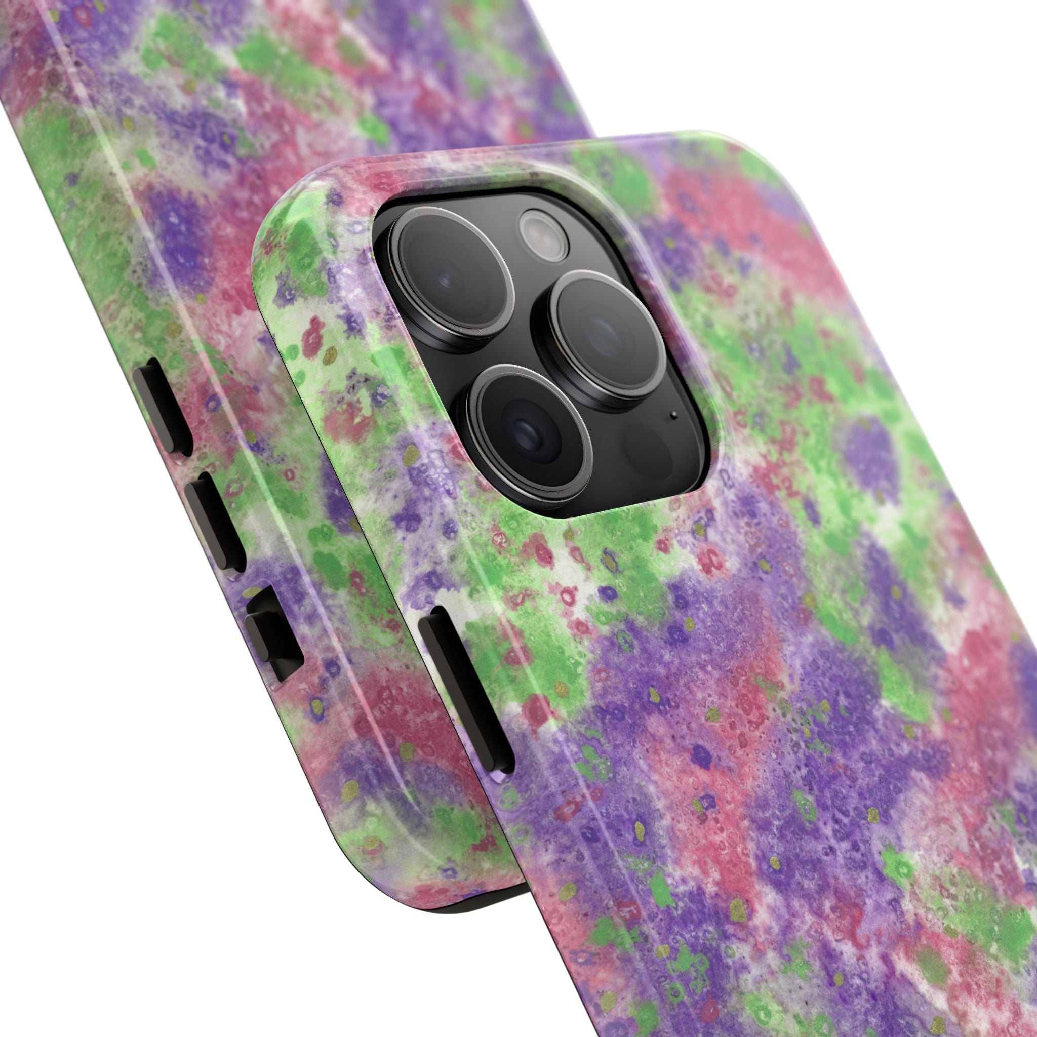 Tough Phone Case - All iPhones and Samsung Galaxys - Exciting Abstract Design #100 You Are An Immortal Being