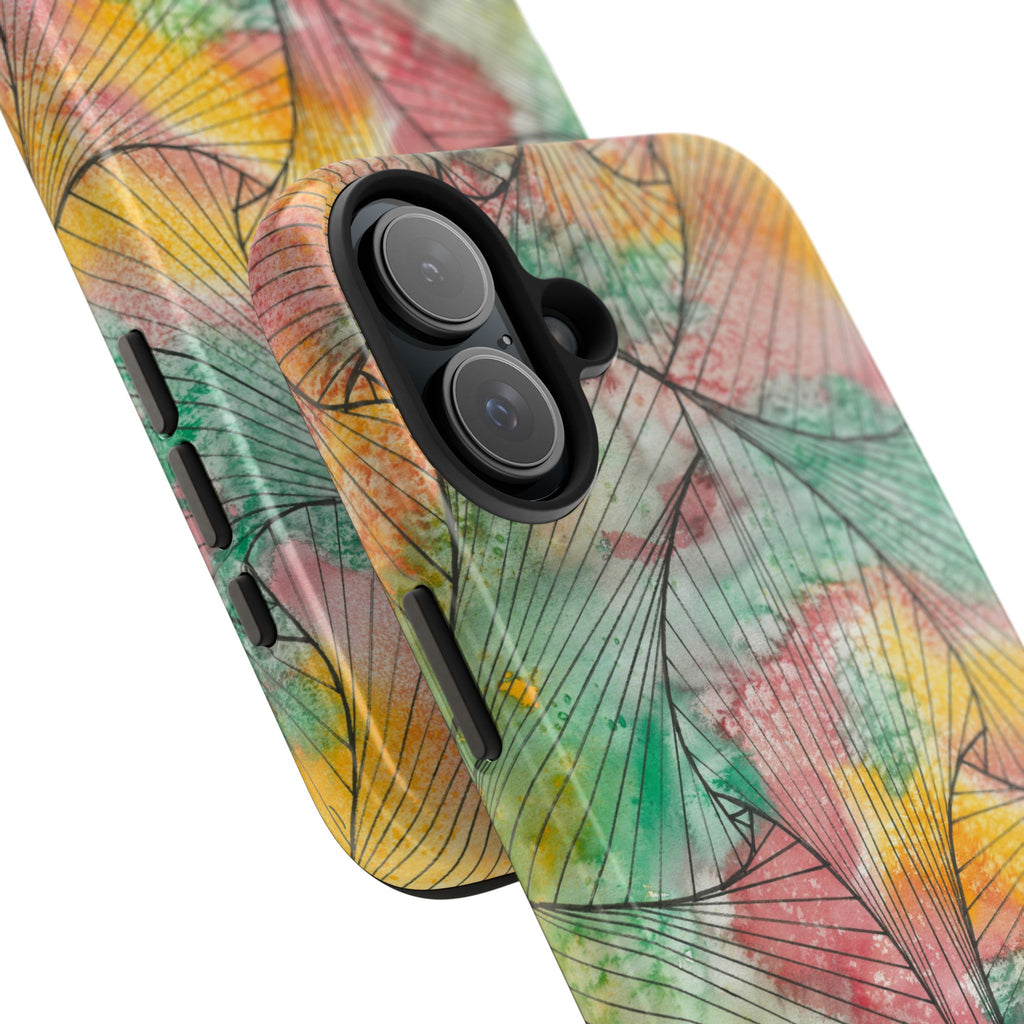 Tough Phone Case - All iPhones and Samsung Galaxys - Exciting Abstract Design #70 Whats It All About Alfie