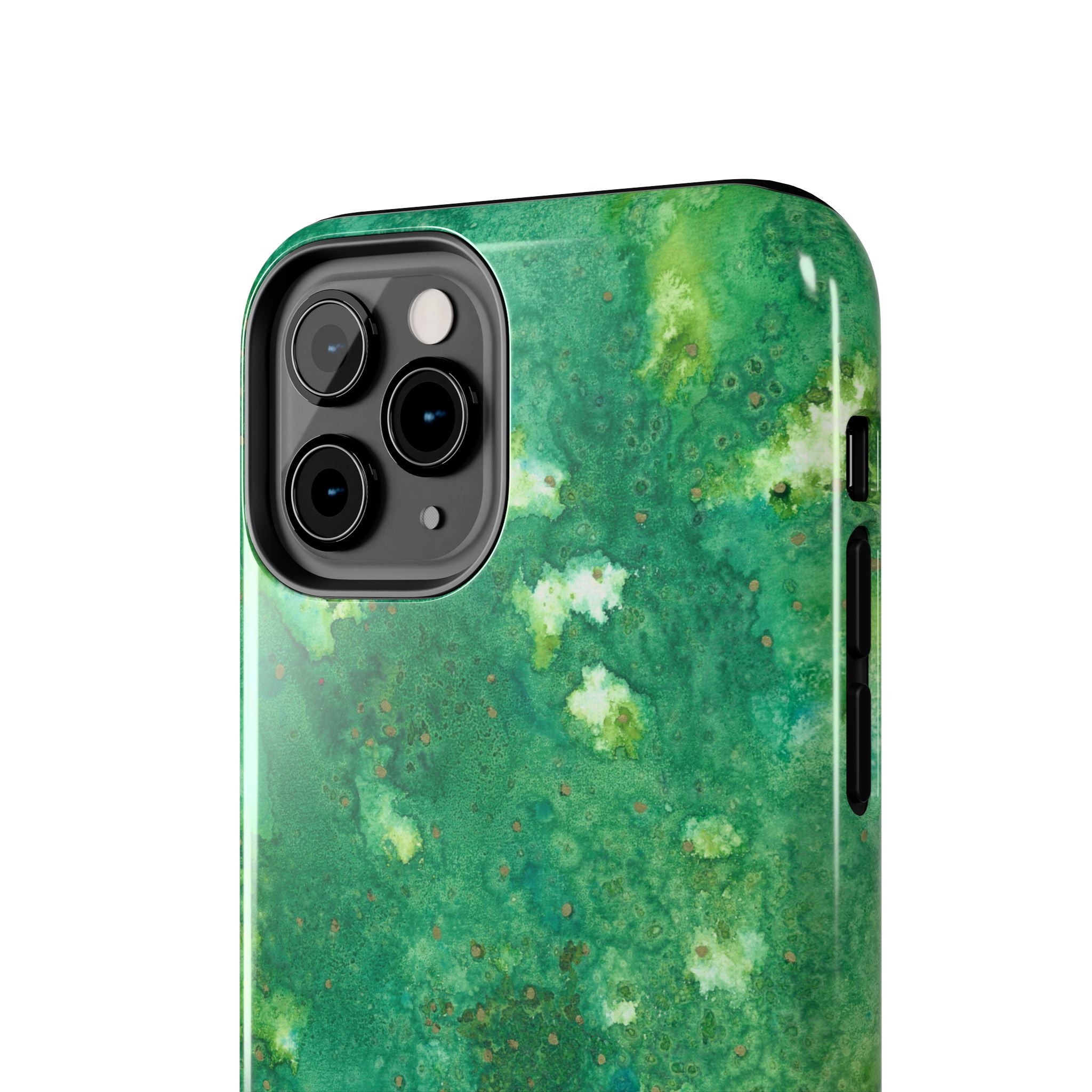 Tough Phone Case - All iPhones and Samsung Galaxys - Exciting Abstract Design #79 Abundance Cometh