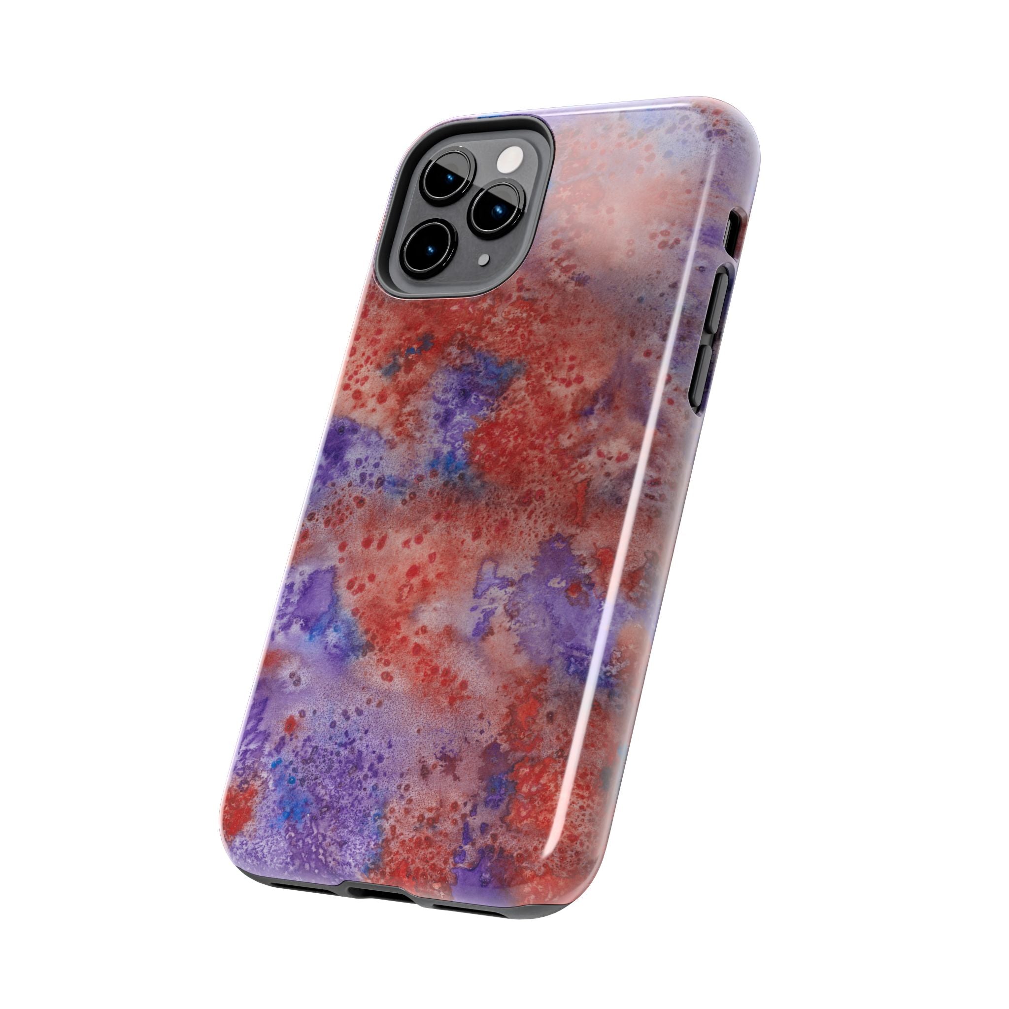 Tough Phone Case - All iPhones and Samsung Galaxys - Exciting Abstract Design #51 In The Beginning